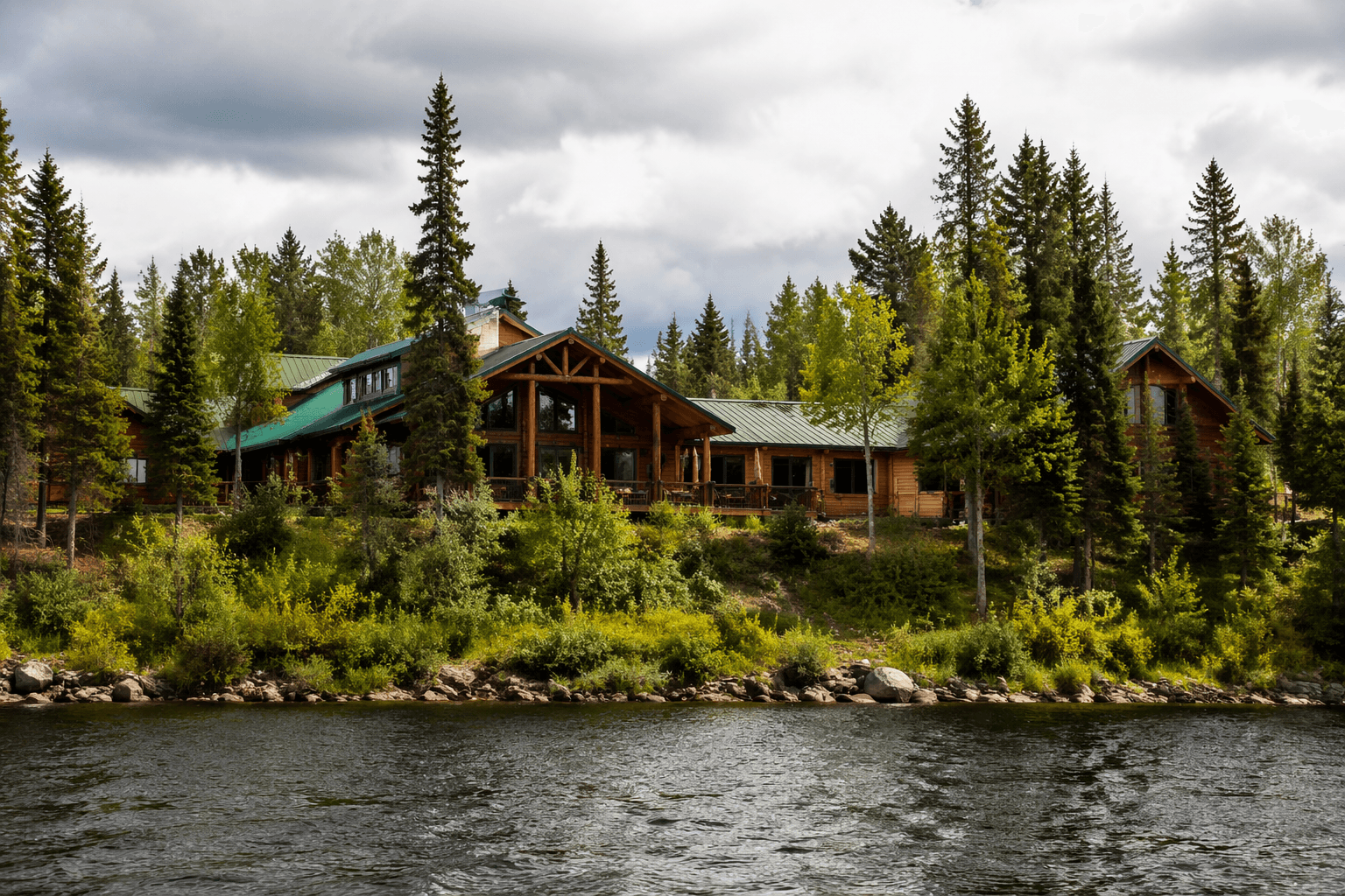 Lake County opens public review for Silver Rapids Lodge expansion plan