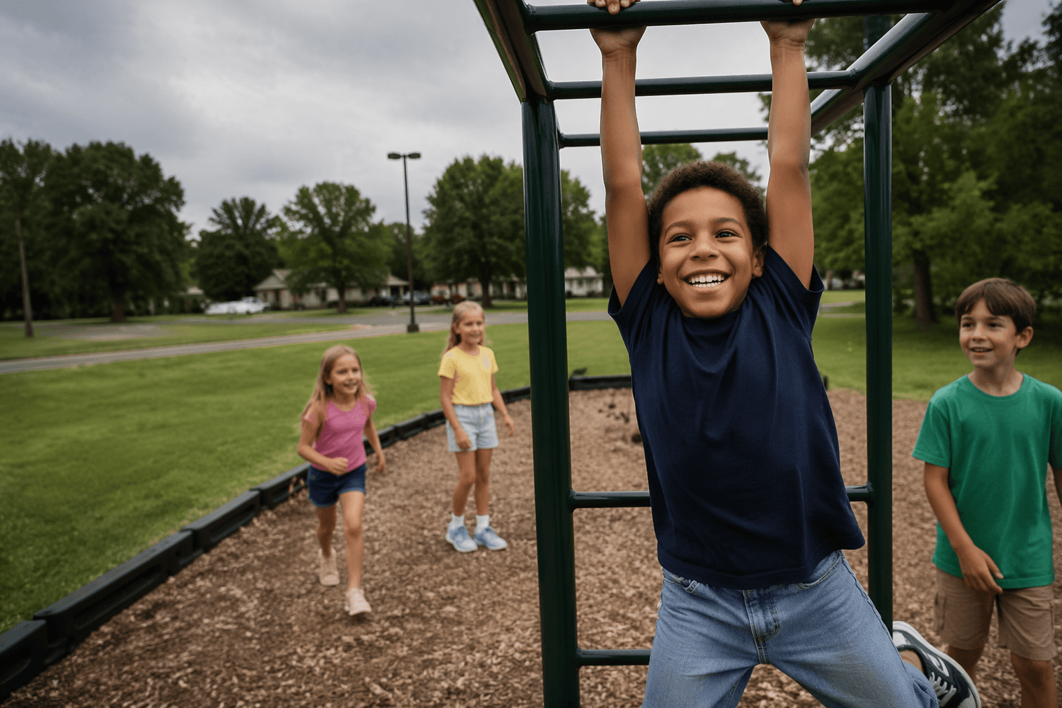 Oxford Park Commission day camp offers summer fun and family support