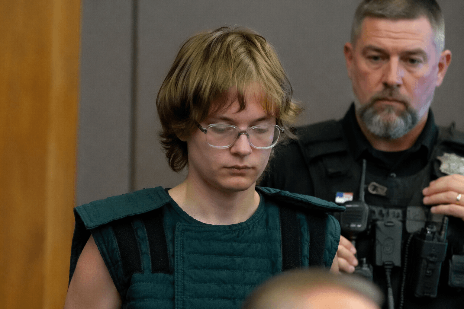 Colt Gray set for July 24 plea hearing in Georgia school shooting case