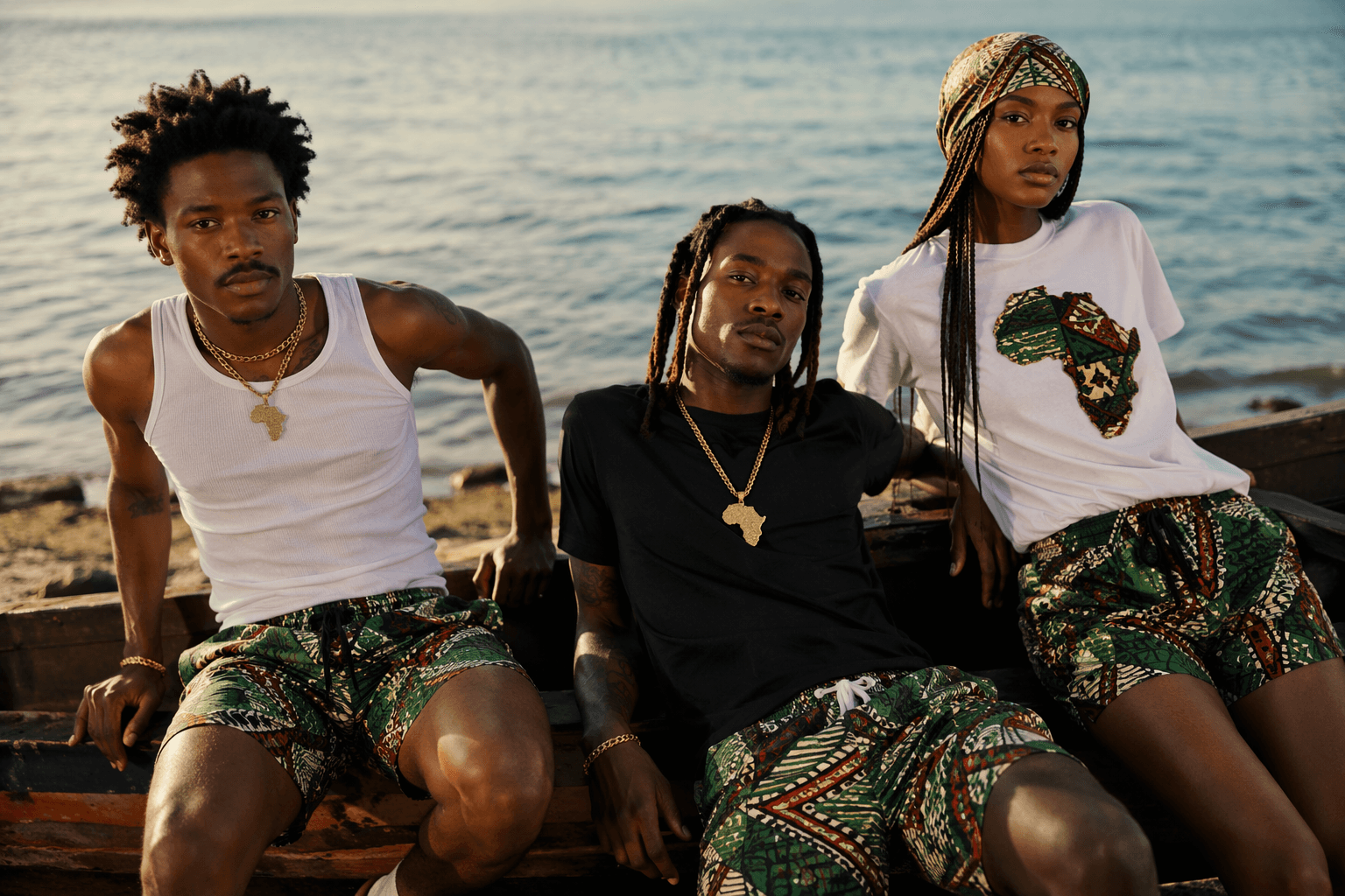Denim Tears summer 2026 drop spotlights Pan-African motifs and 10k ties