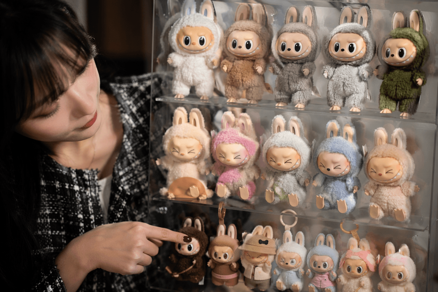 Labubu and the Monsters cast, a guide to Pop Mart’s official characters