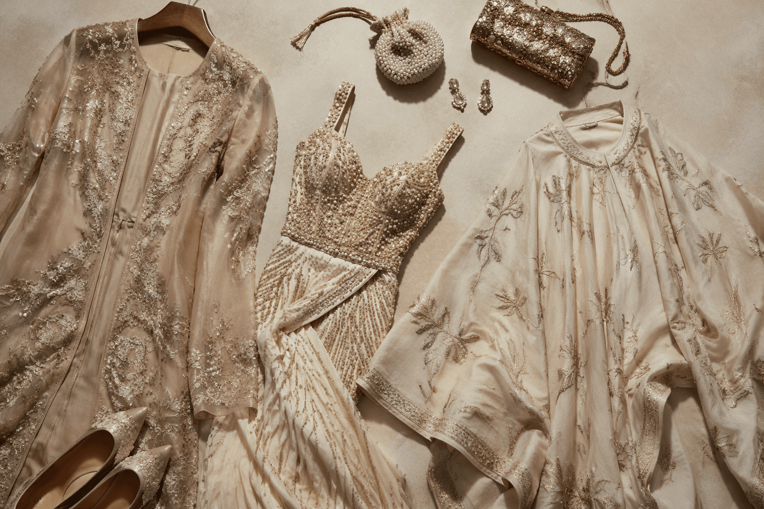 Isha Ambani and Athiya Shetty spotlight couture-led bridal dressing