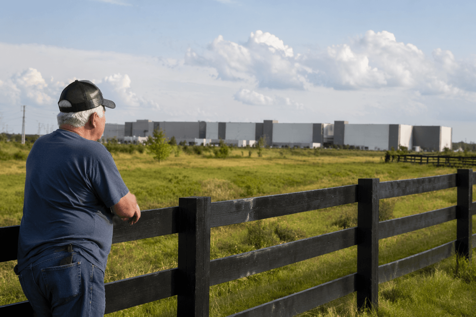 Morgan County groups push data center referendum for November ballot