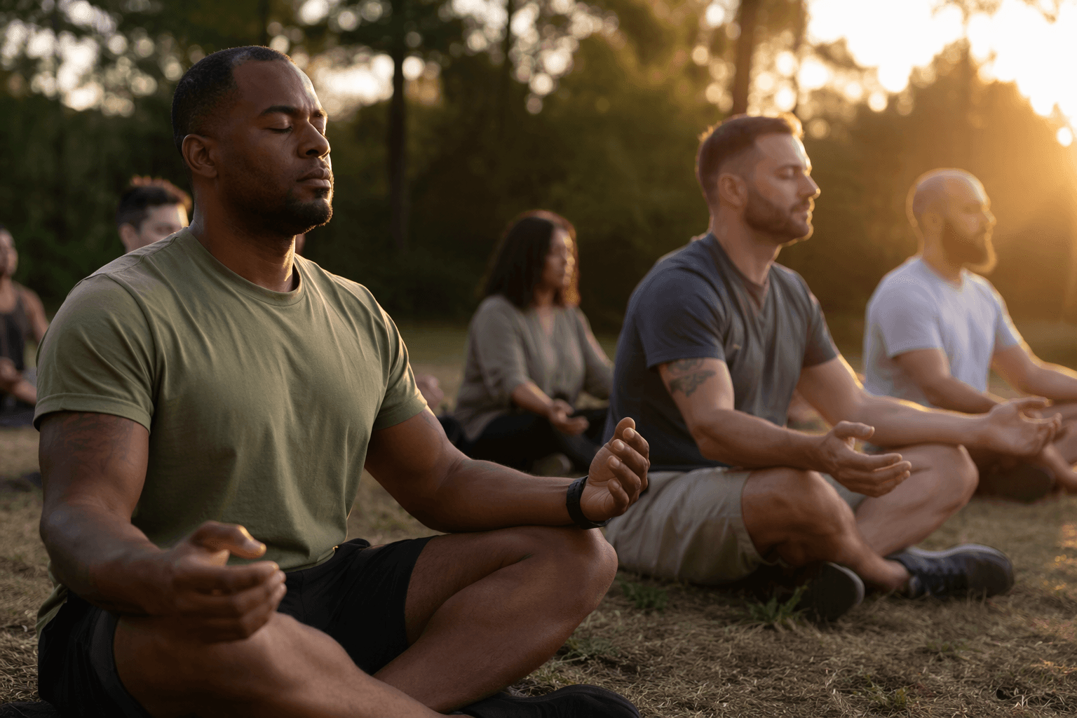 VA mindfulness app study finds benefits for PTSD and depression