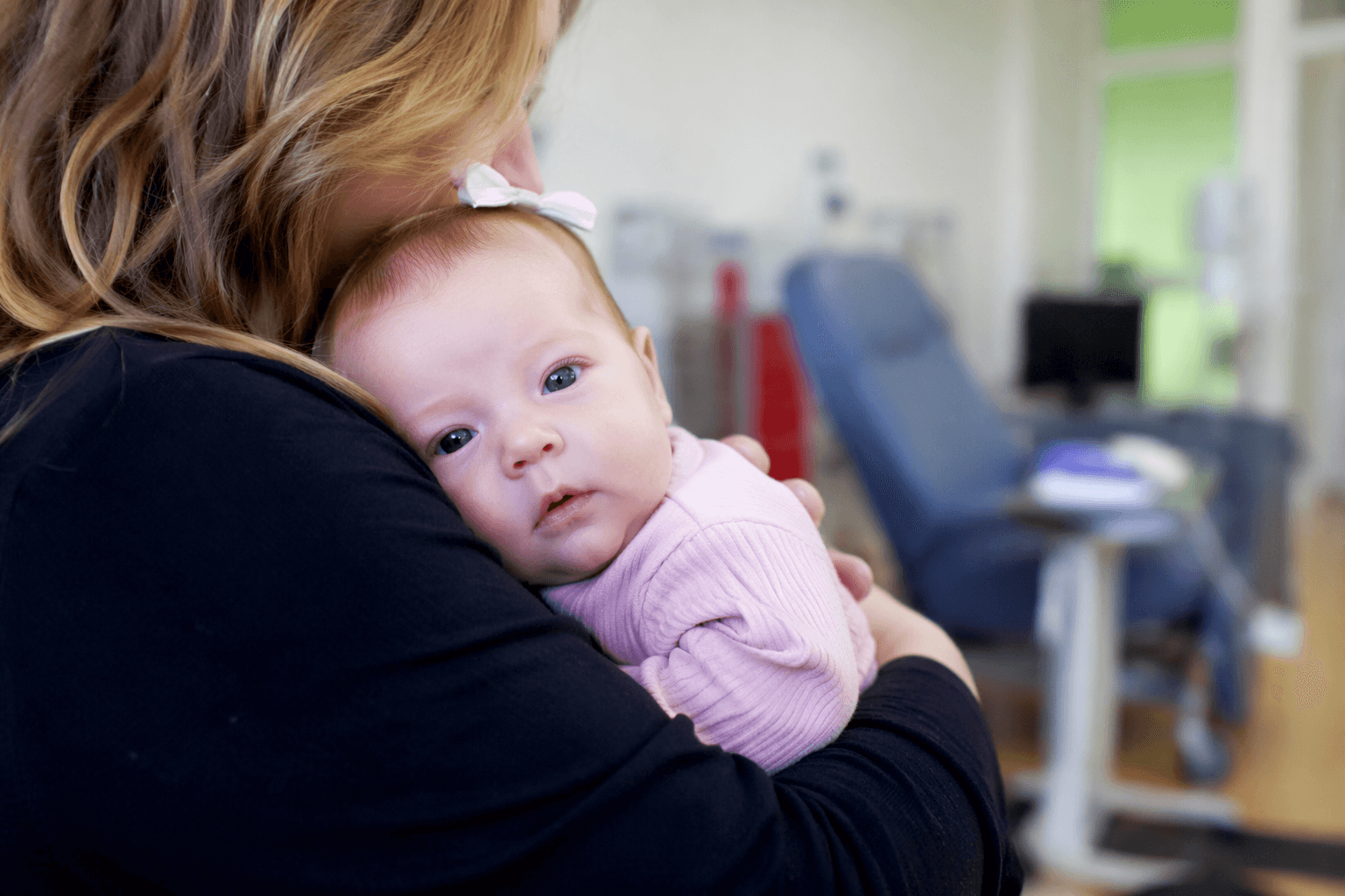 Grand Traverse County family seeks help for infant's rare disease travel