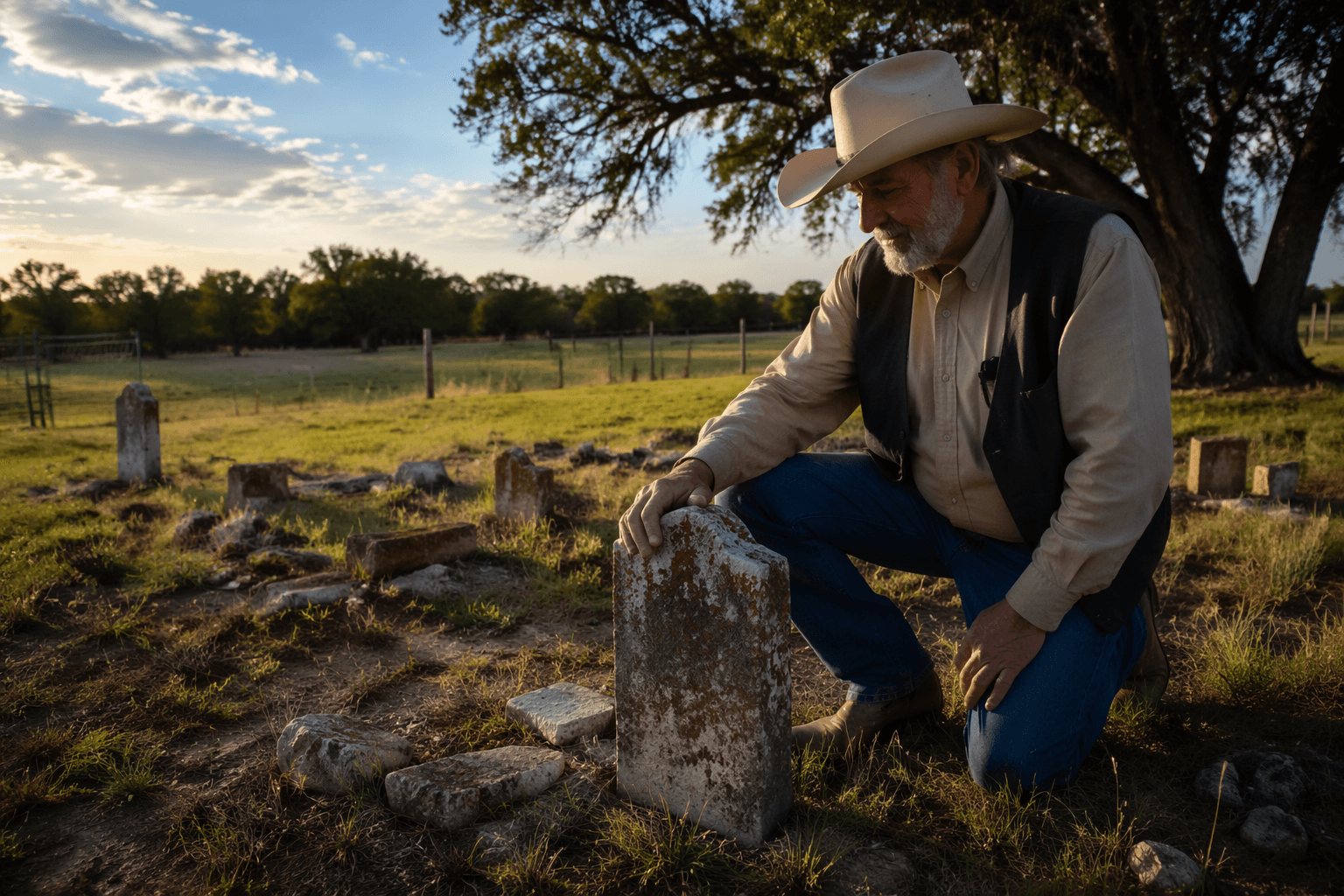 Who was James Coryell? County namesake helped settle frontier Texas