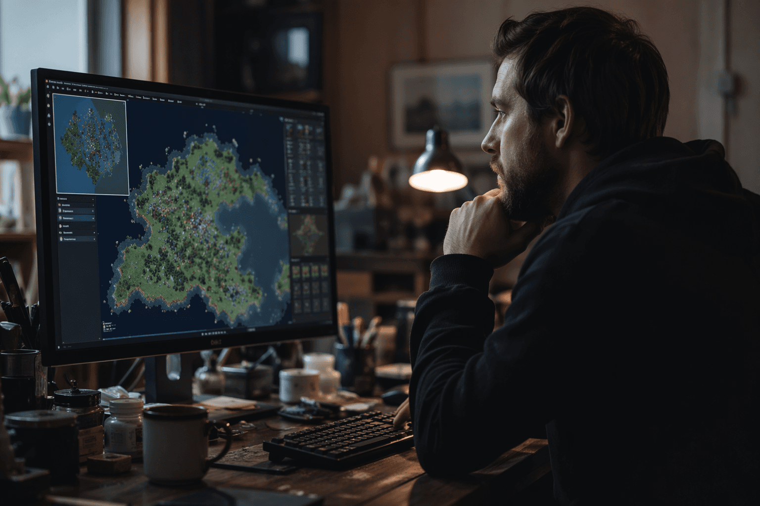 Dwarf Fortress world-gen guide argues for smarter customization
