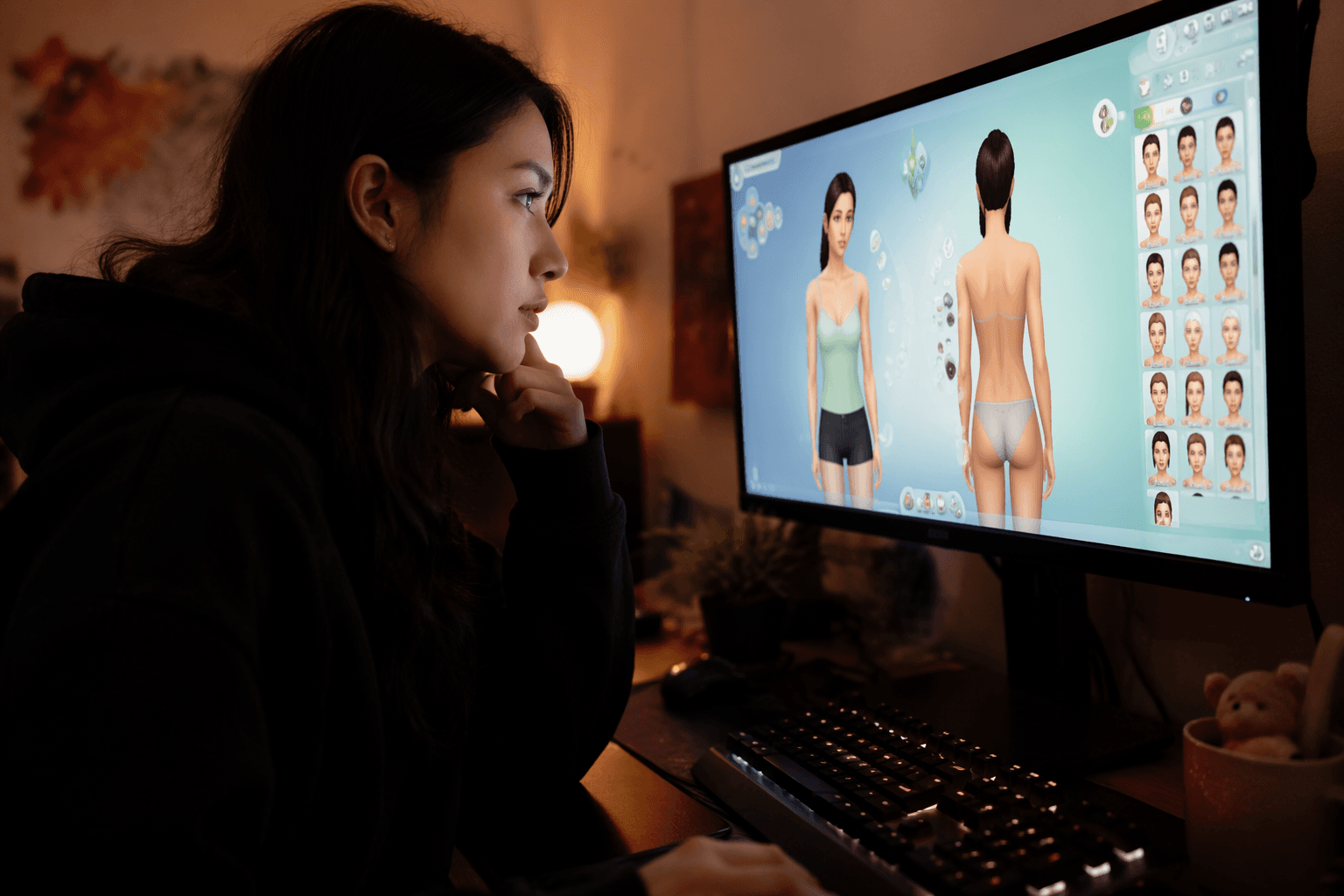 AI-generated illustration