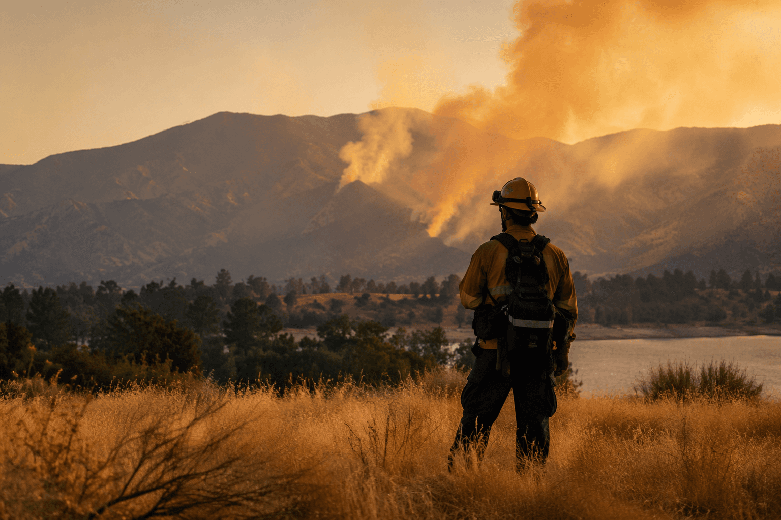 CAL FIRE warns Fresno County heat raises wildfire risk