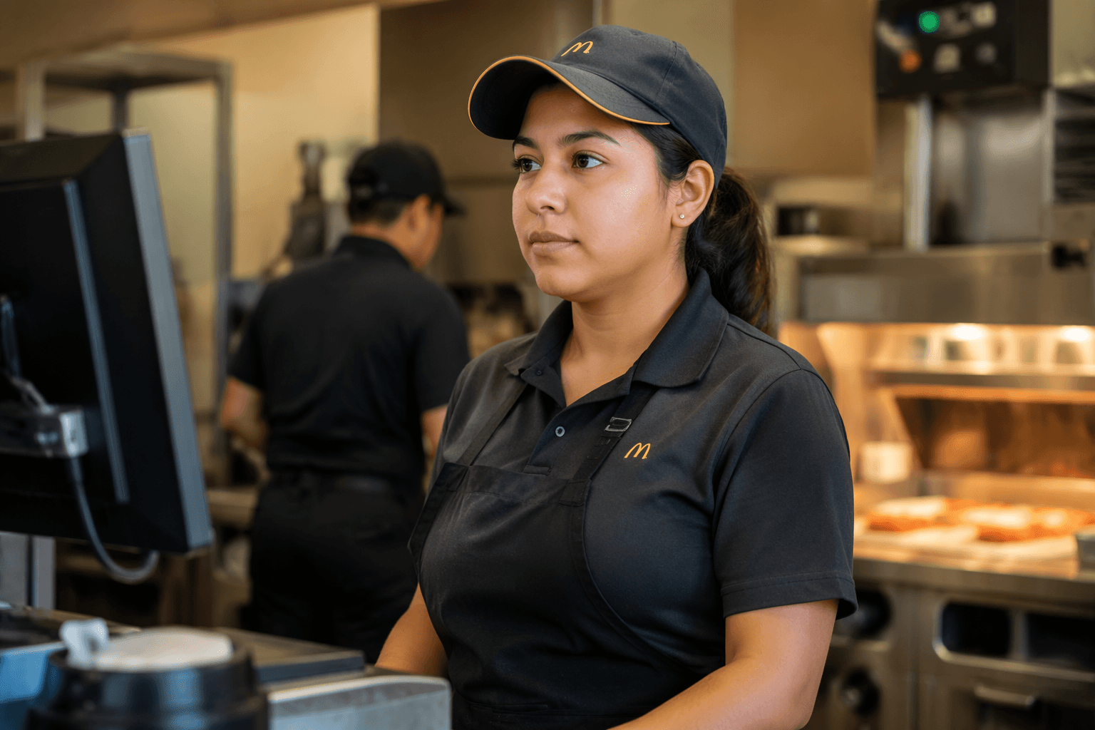 Pasadena wage notice highlights California's $20 McDonald’s fast-food minimum