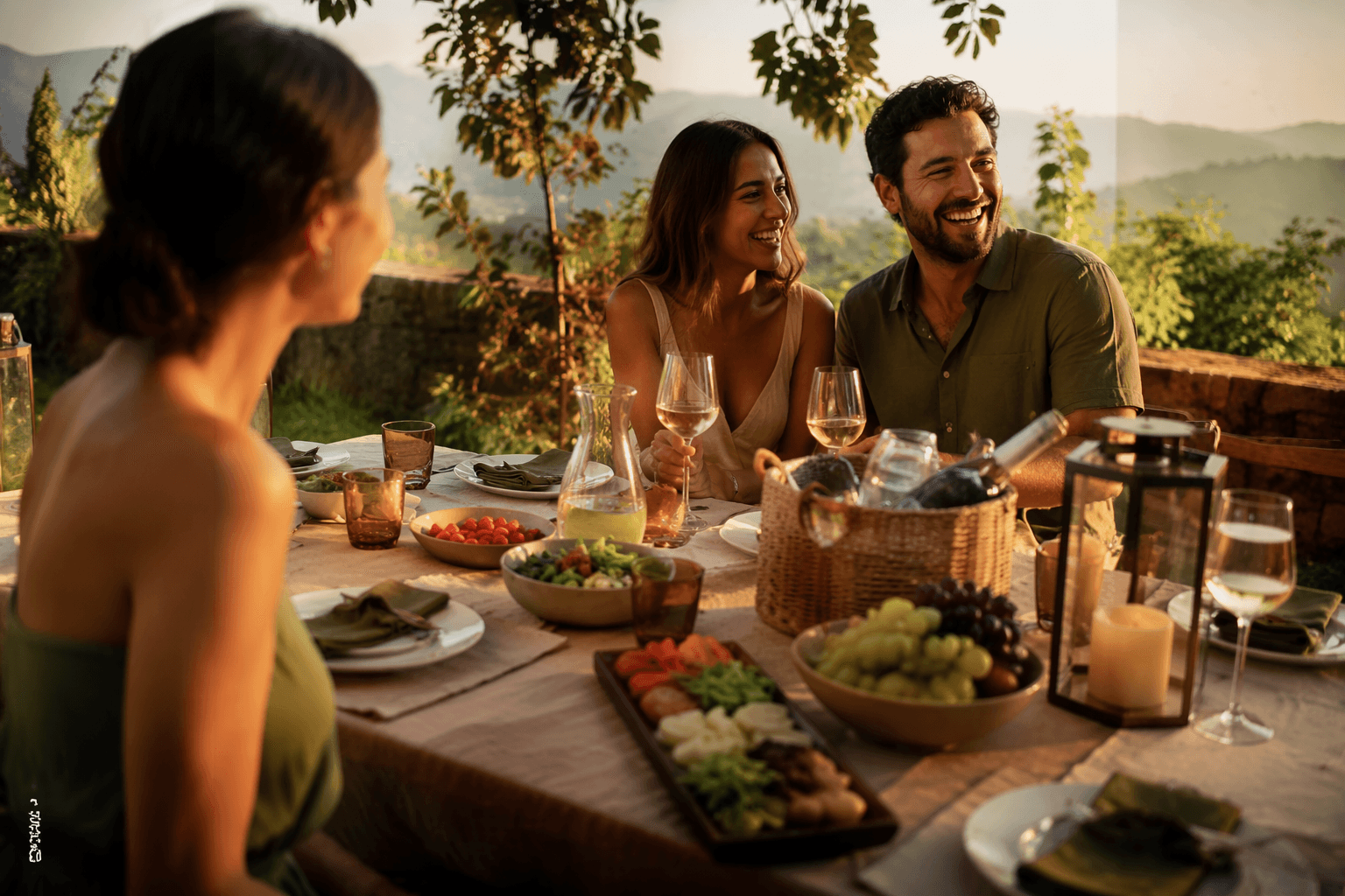 10 outdoor hosting essentials for stylish summer gatherings