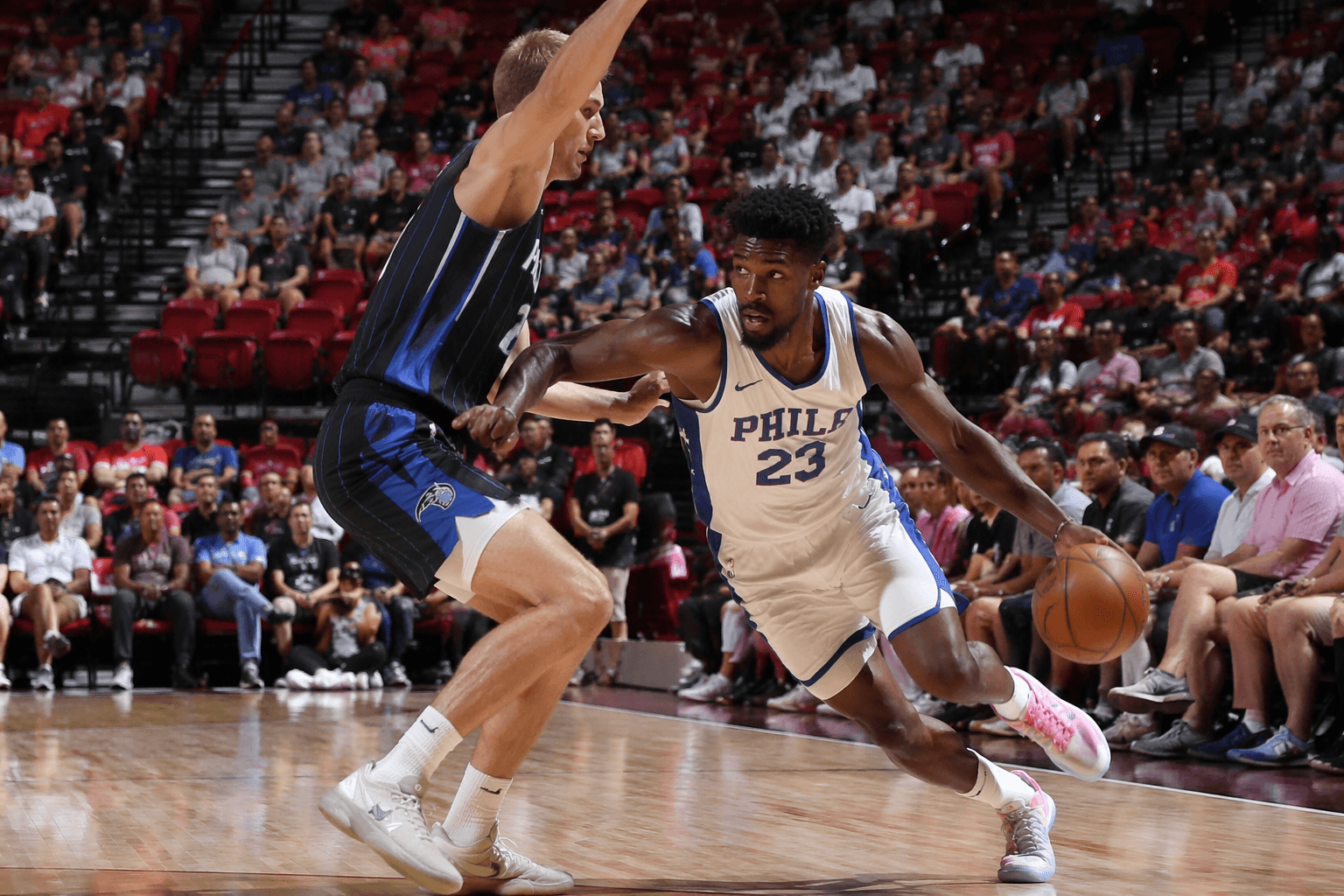 Chaotic Day 3 at NBA Summer League features overtime thrillers, late stops