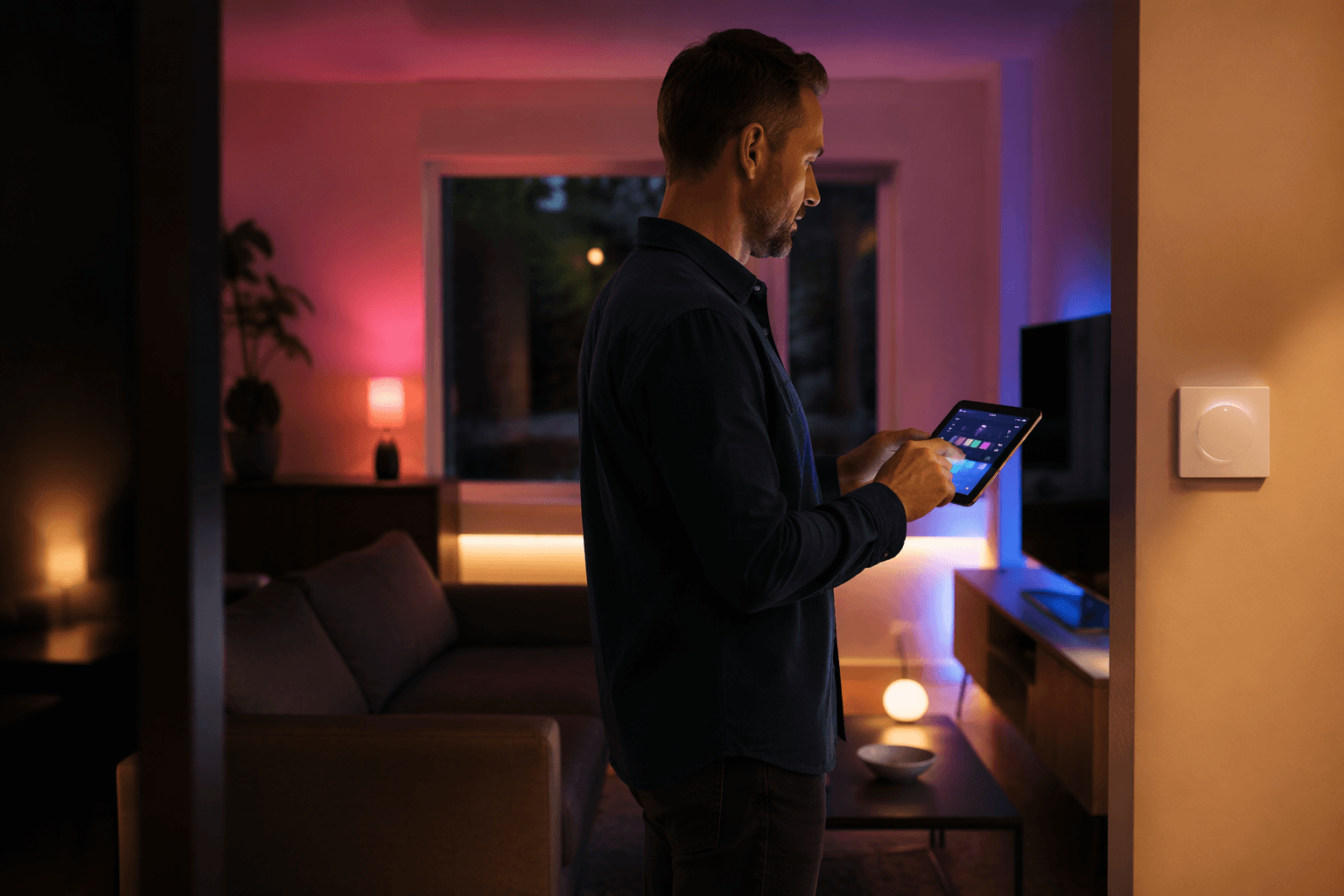 Philips Hue grows from smart bulbs into a connected home platform