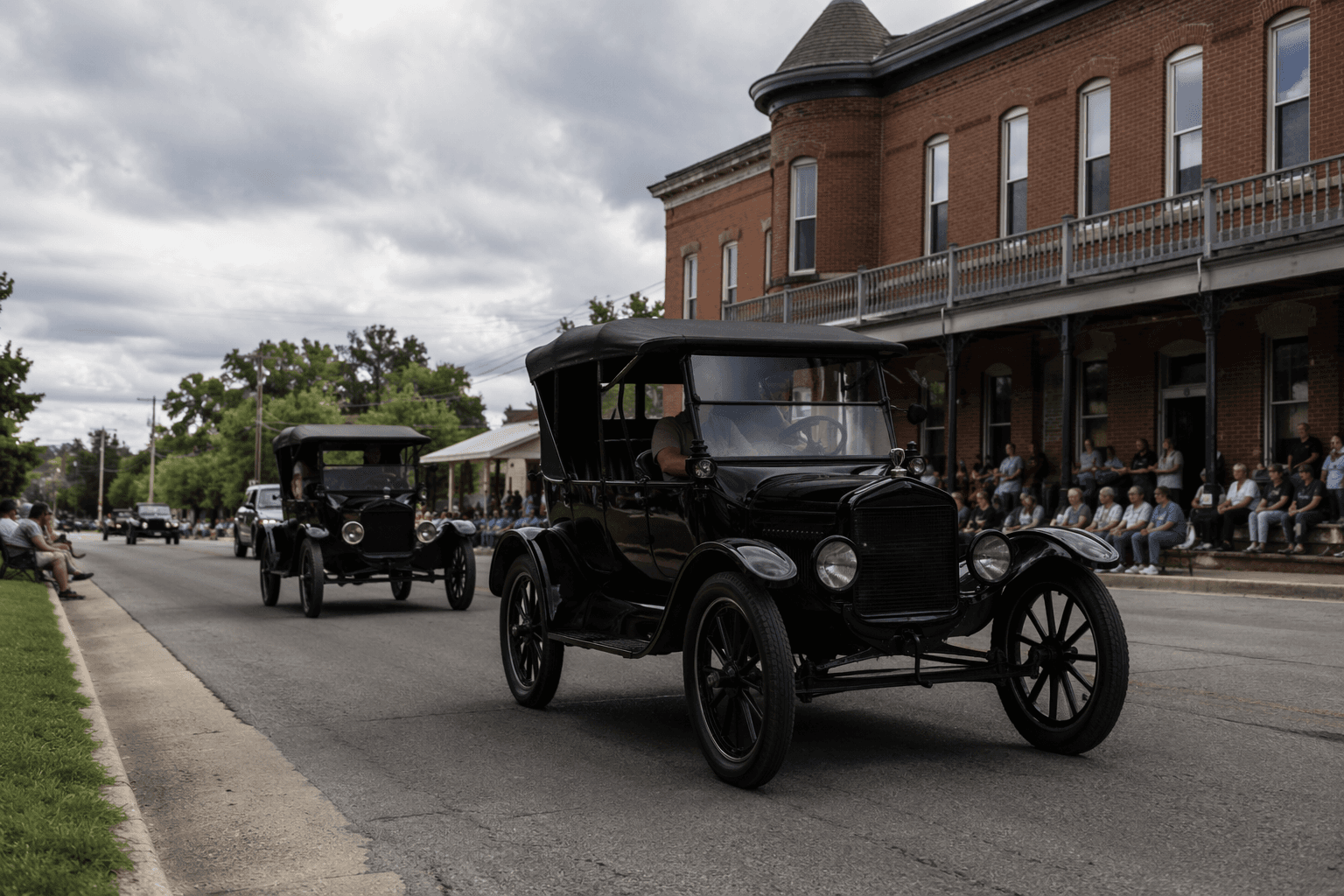 Olar’s Model T legacy, tiny Bamberg County town with big auto history