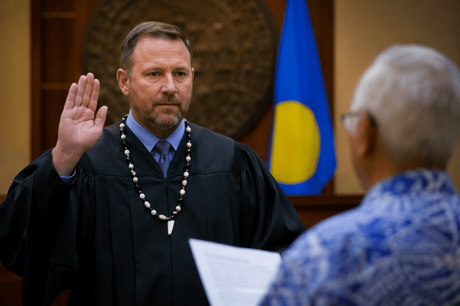 Booneville lawyer appointed to Supreme Court of Palau
