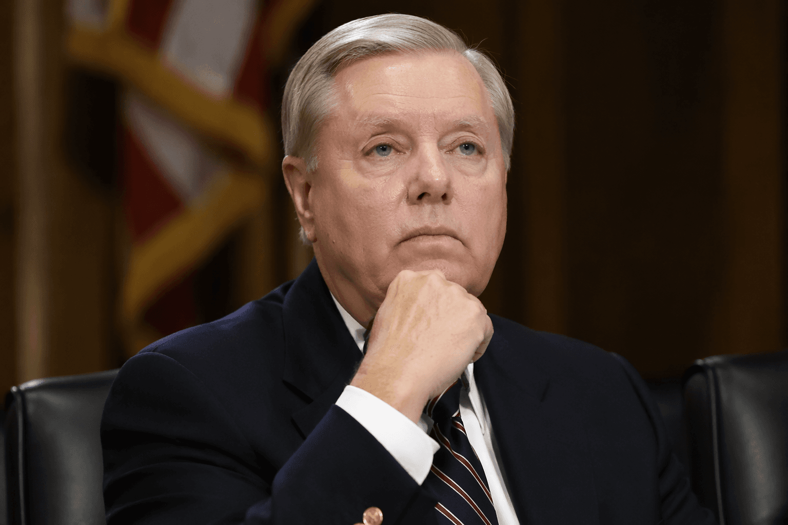 Lindsey Graham dies at 71, tributes pour in from Trump and world leaders