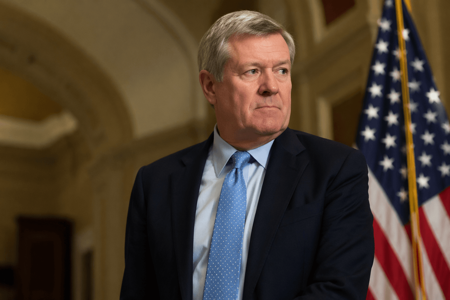 Turner urges Senate to advance Russia sanctions bill after NATO summit