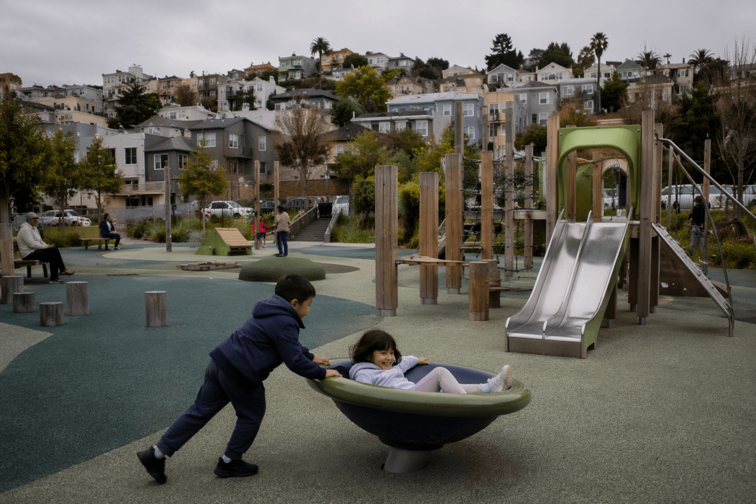 Noe Valley toilet uproar drives San Francisco procurement reform