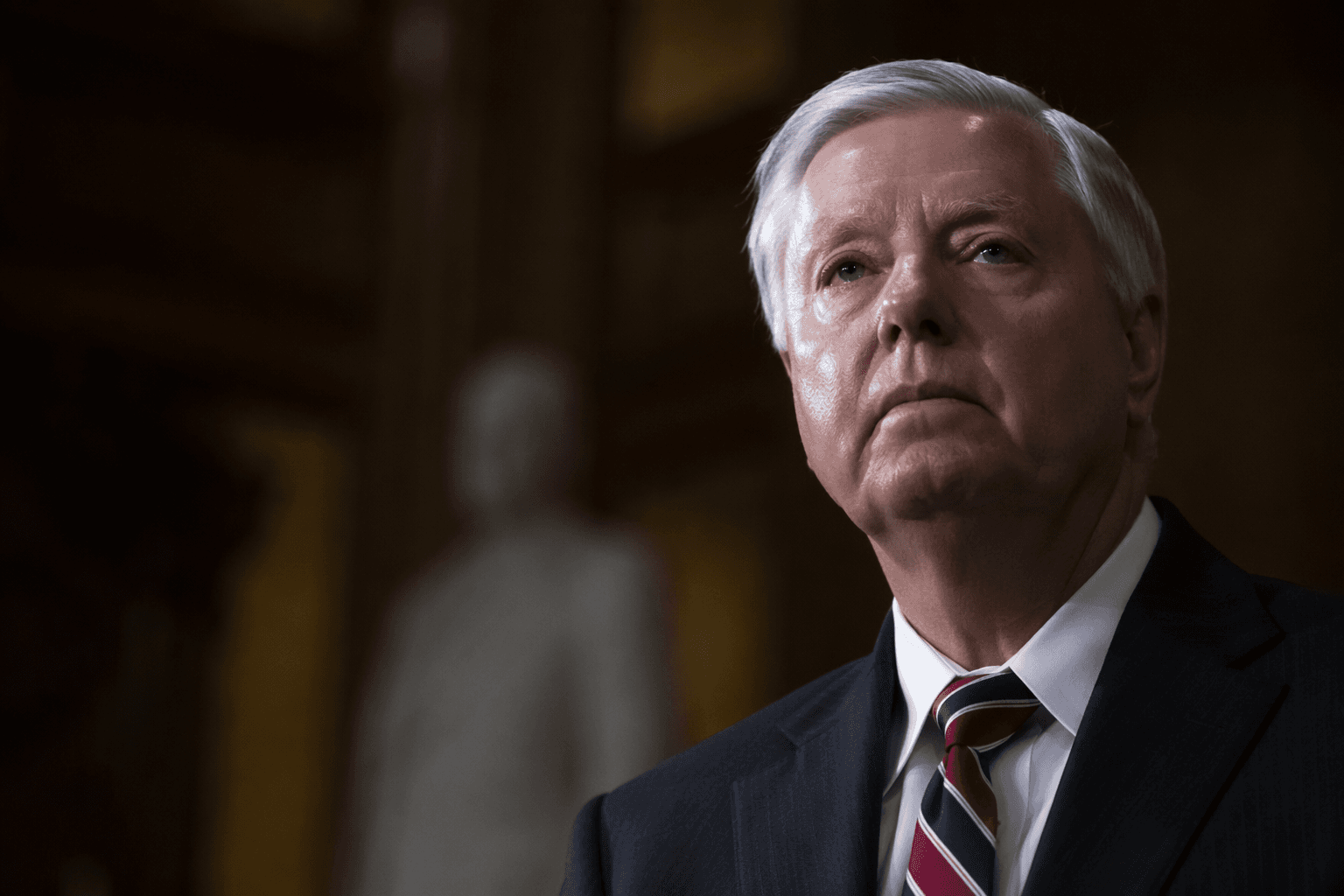 Lindsey Graham’s death renews concerns about aging Congress