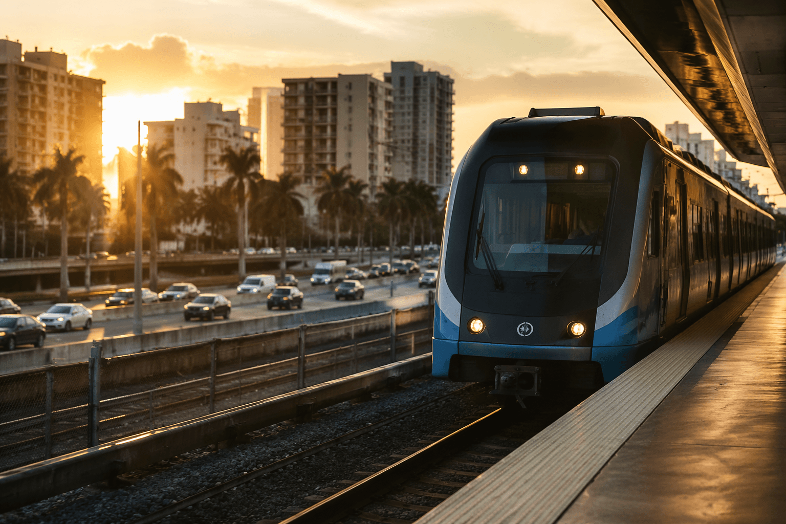 Miami-Dade transit expansion may need tax increase, memo says
