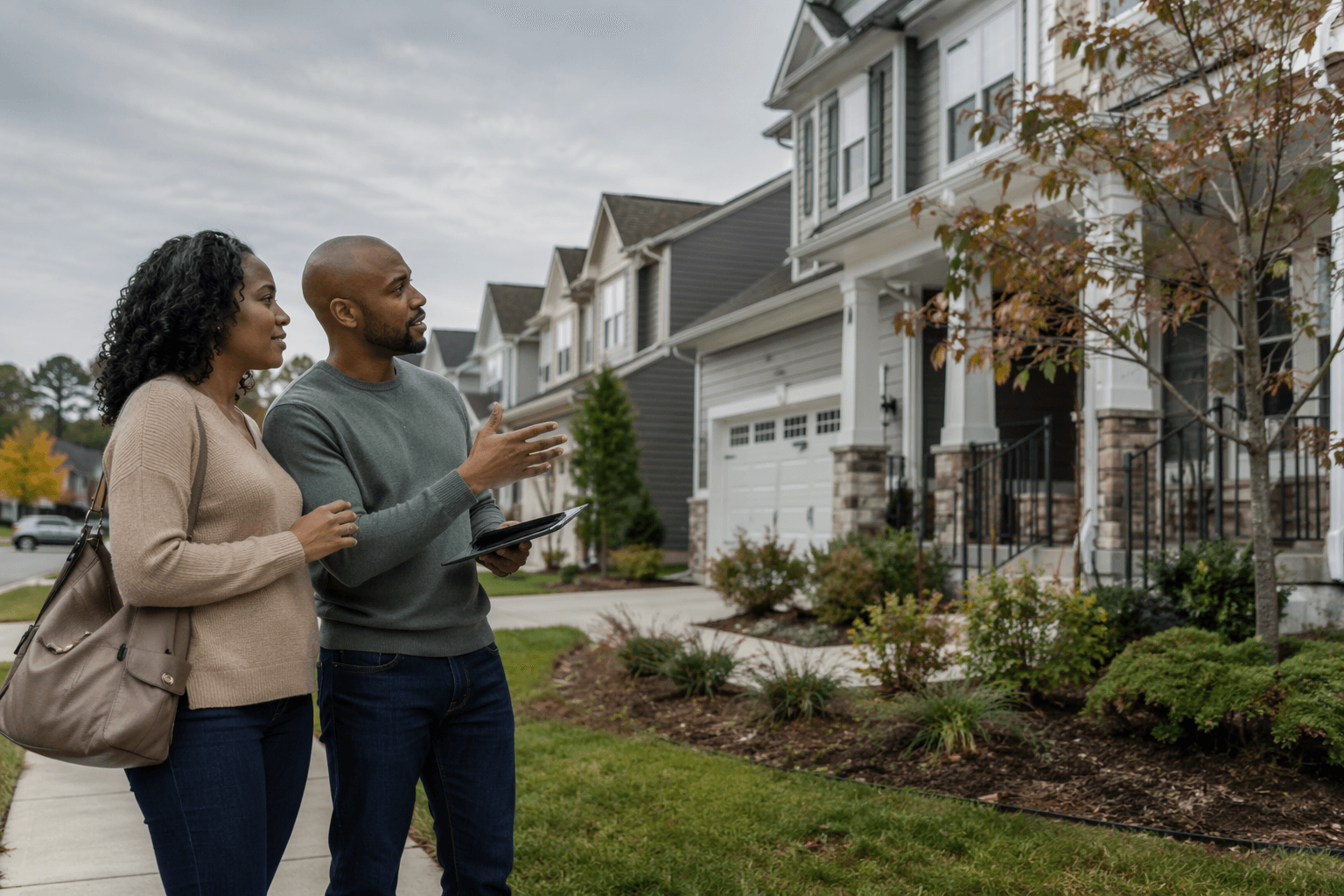 Triangle housing market cools, giving Wake County buyers more leverage