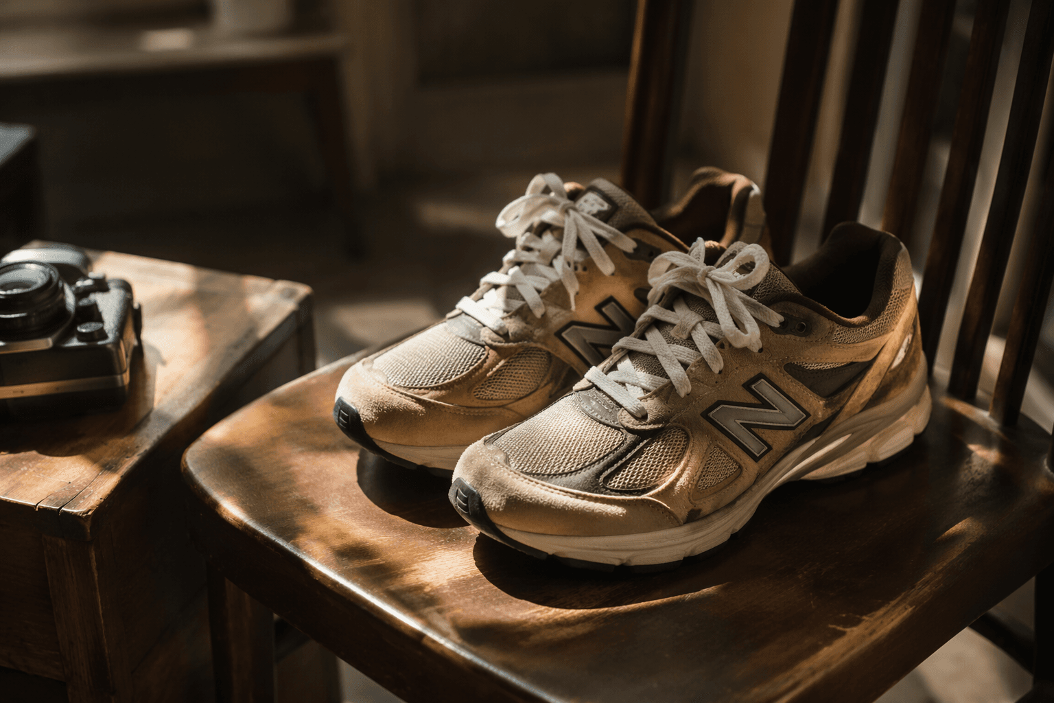 New Balance’s Chocolate City Pack channels D.C. streetwear nostalgia