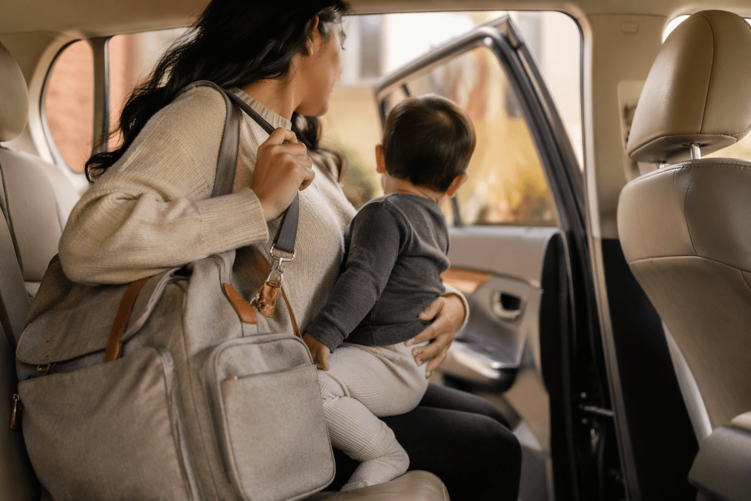Why diaper bags remain a baby shower registry essential