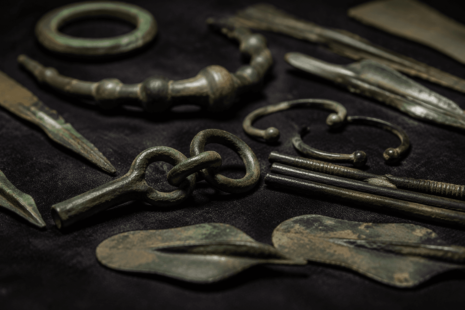Melsonby Hoard reveals Britain’s largest Iron Age metalwork cache