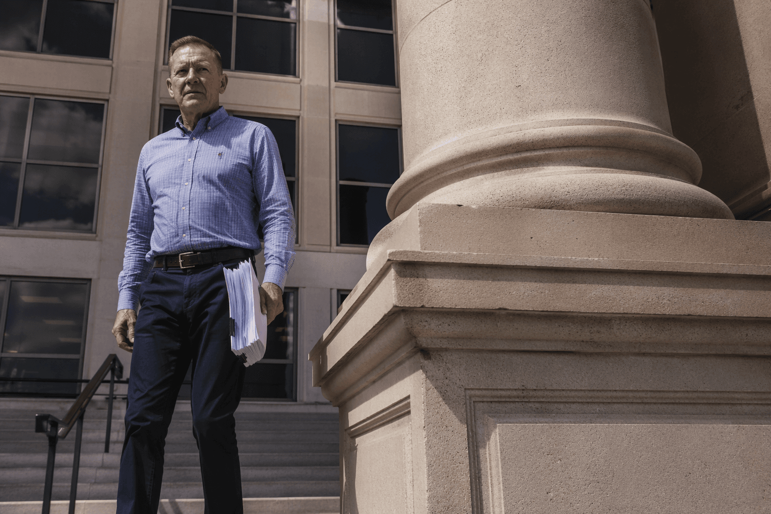 McKinney man says Collin County manipulated $50 million jail lawsuit