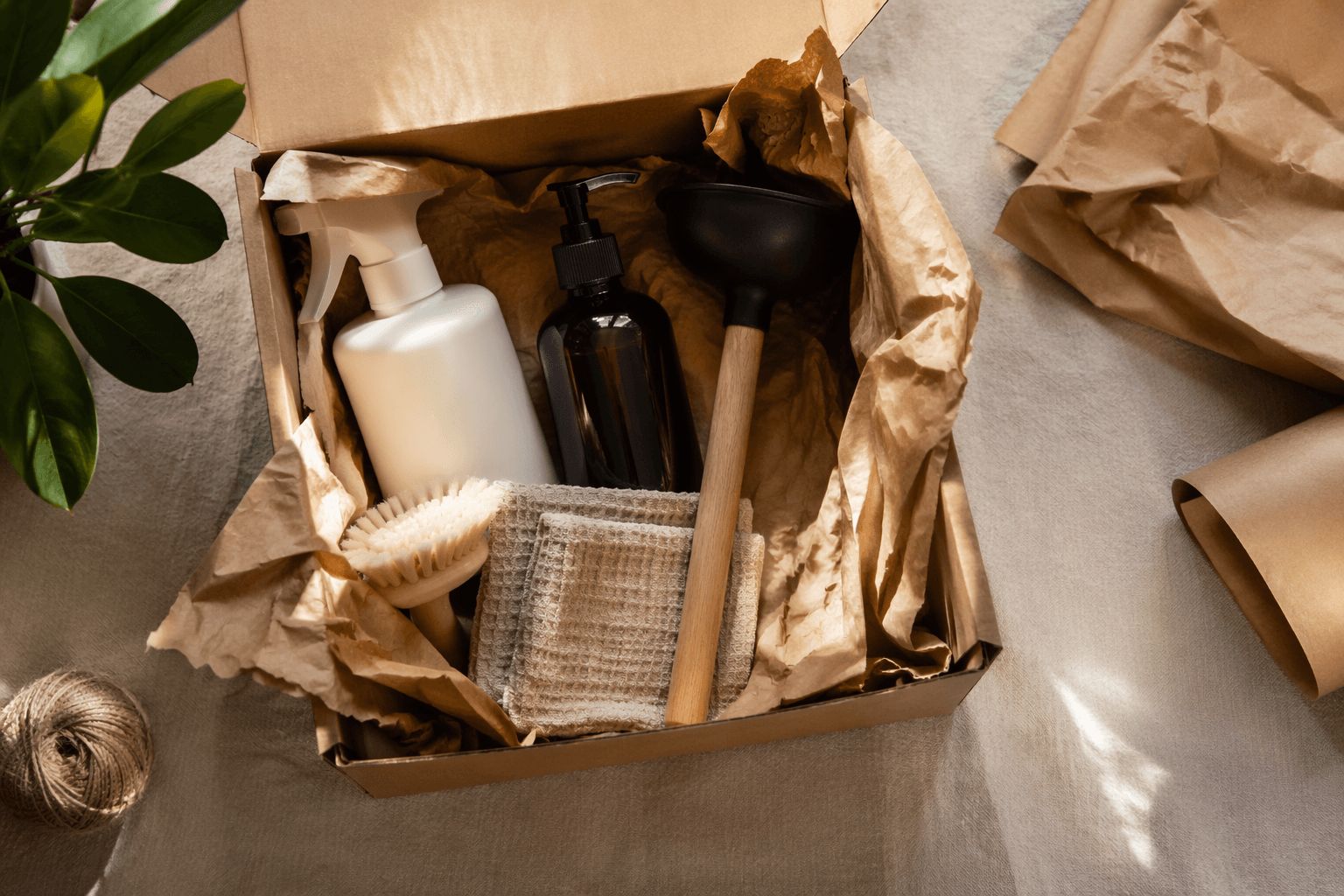 Thoughtful housewarming gifts that make everyday chores easier