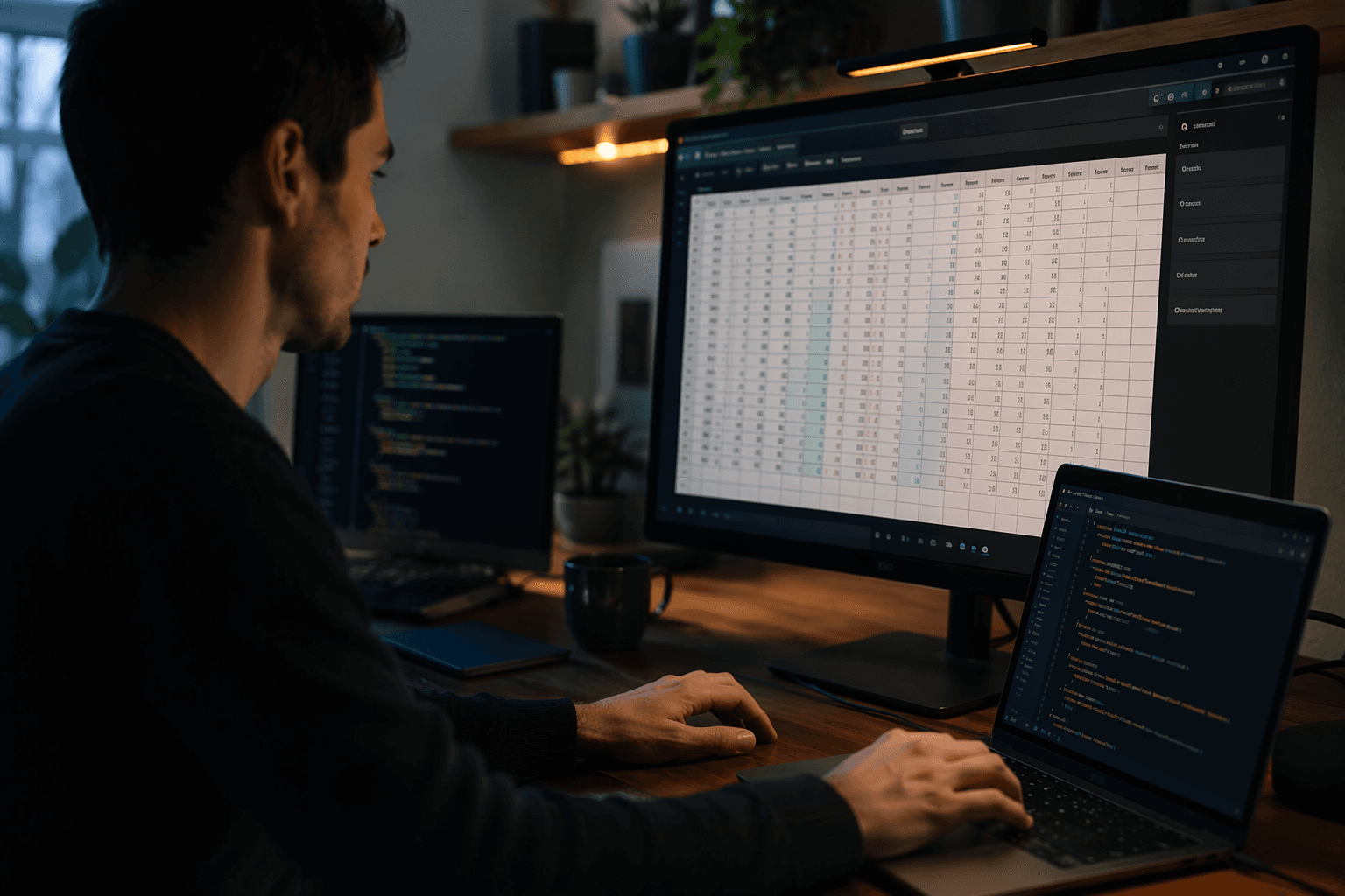 LogiSheets debuts Rust spreadsheet engine with xlsx and WebAssembly support