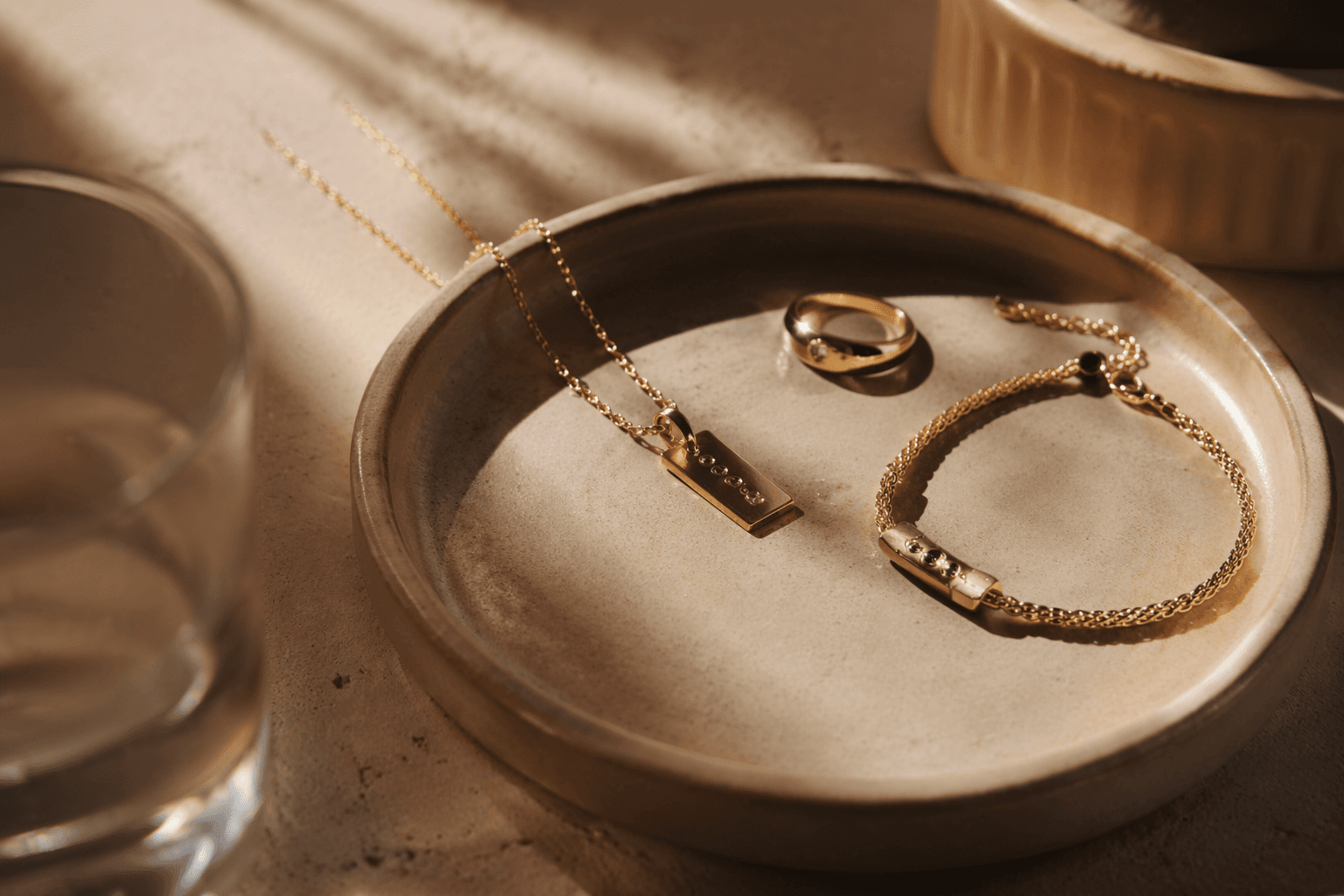 Coded personalized jewelry turns hidden meanings into wearable secrets