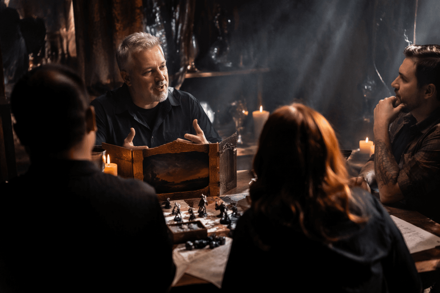 Mike Mearls says D&D should make resurrection harder to access