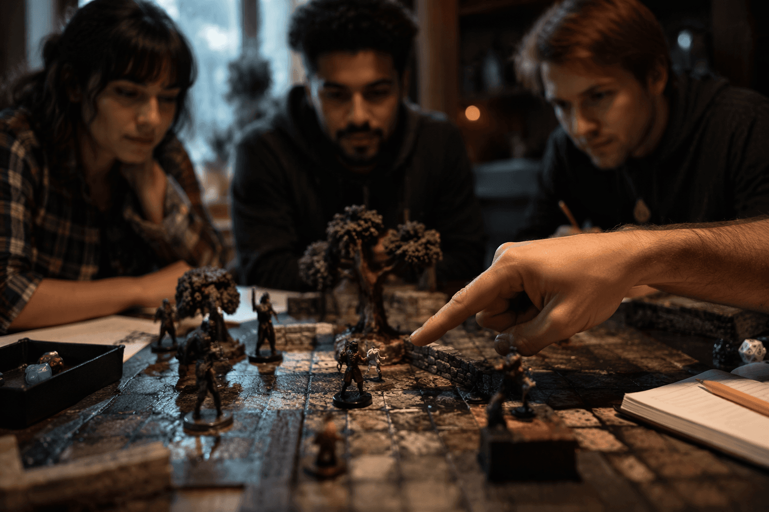 Pathfinder 2e chase rules turn pursuit into cinematic storytelling