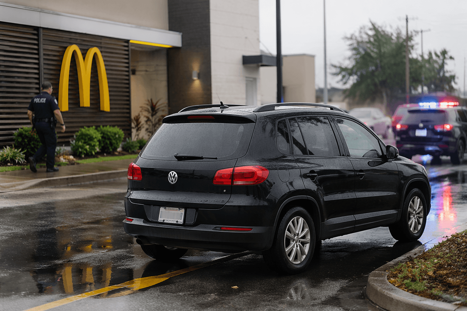 Missing Tampa woman found dead in McDonald’s parking lot