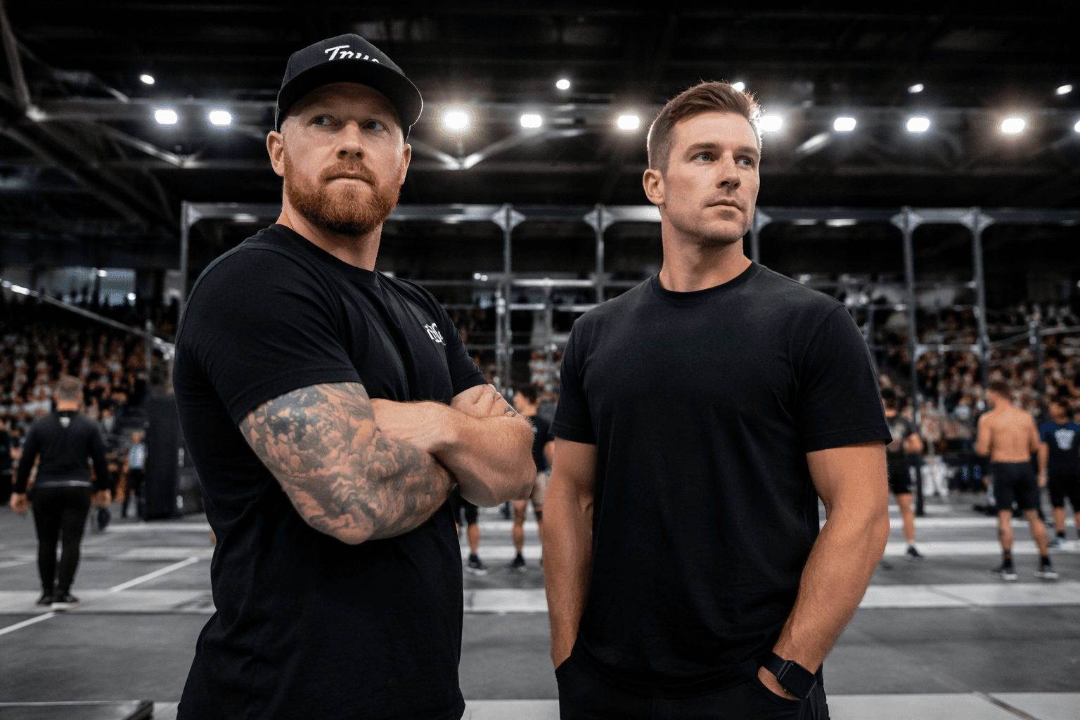 CrossFit spotlights NorCal Classic founders ahead of San Jose Games