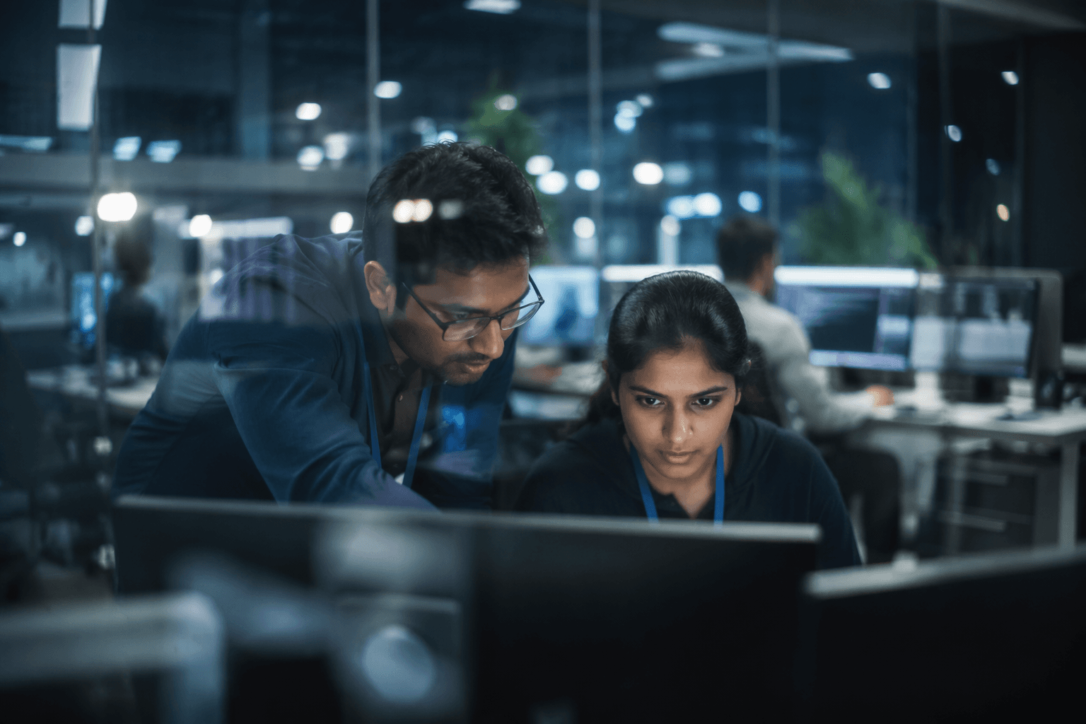 TCS builds 8,900 AI engineer team, seeks acquisitions