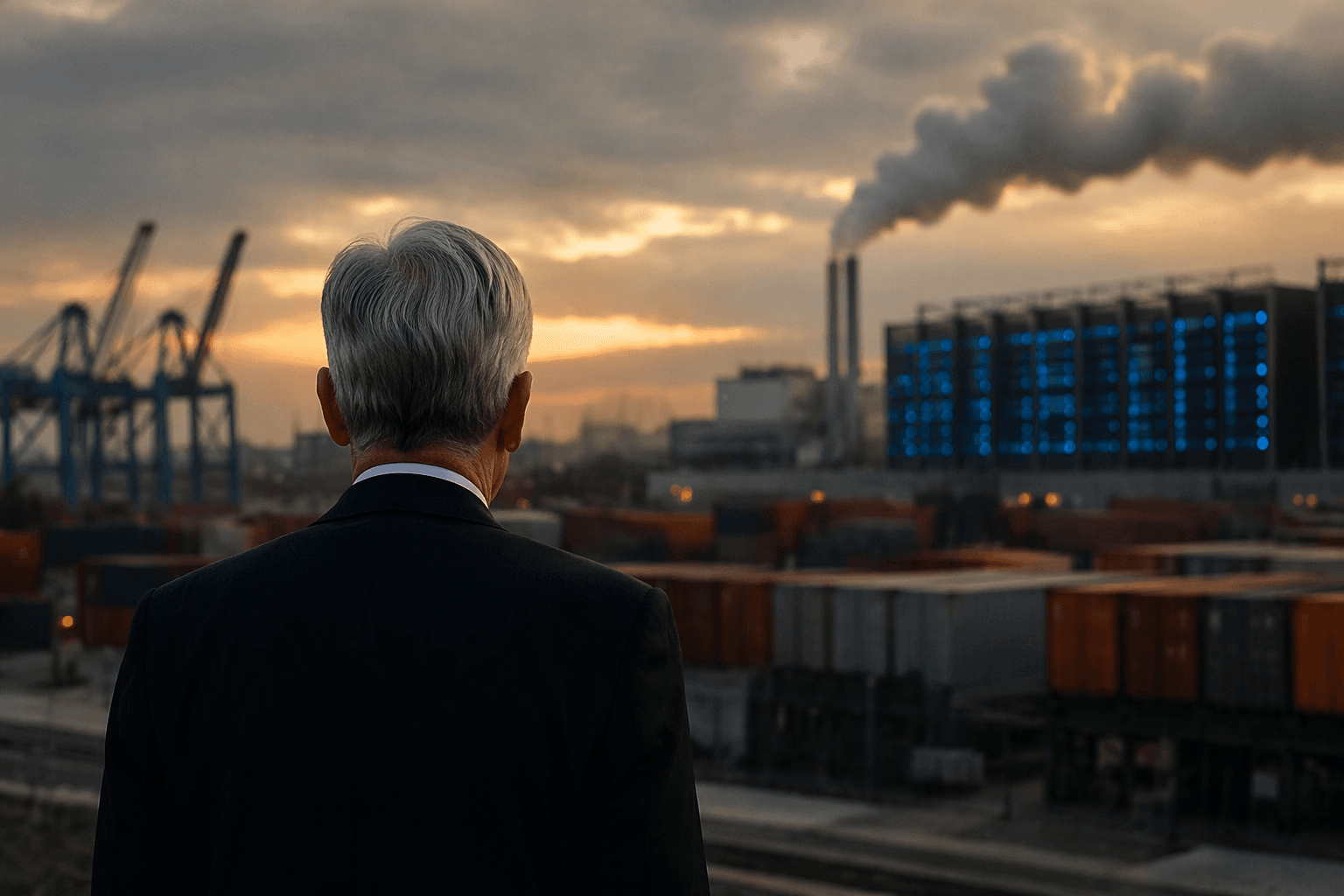 Fed warns tariffs, AI demand and energy costs keep inflation high