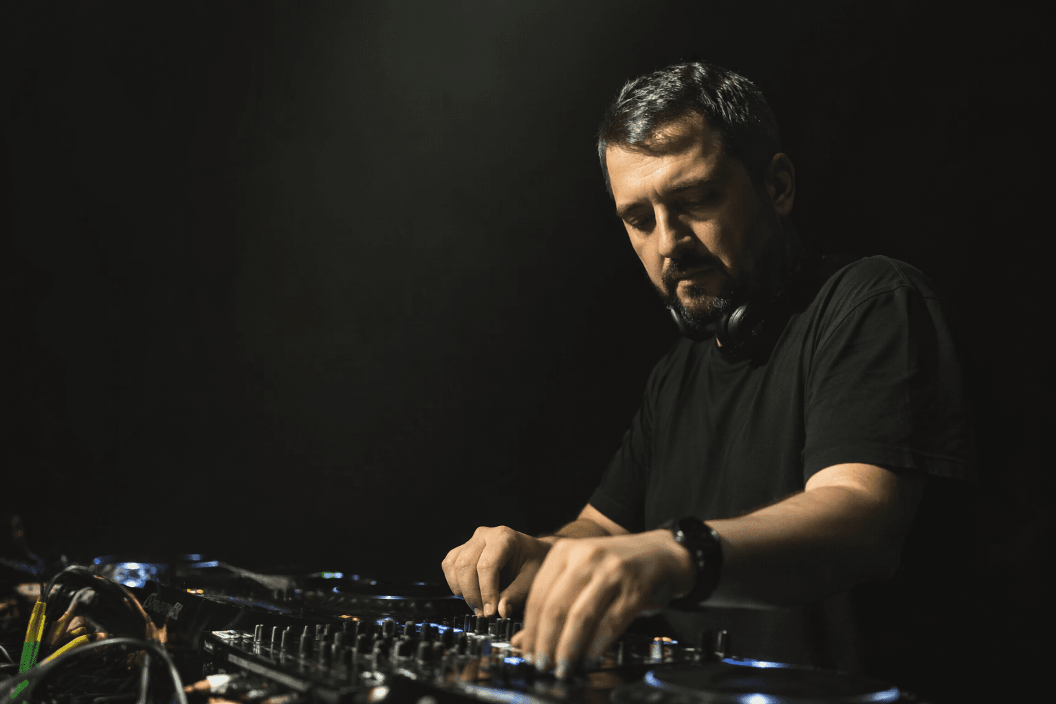 J.Sintax returns to 51beats with dancefloor-focused minimal techno set