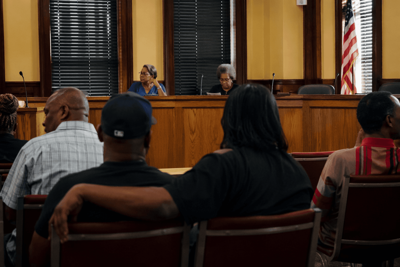 Helena-West Helena council stalls police funding amid budget fight