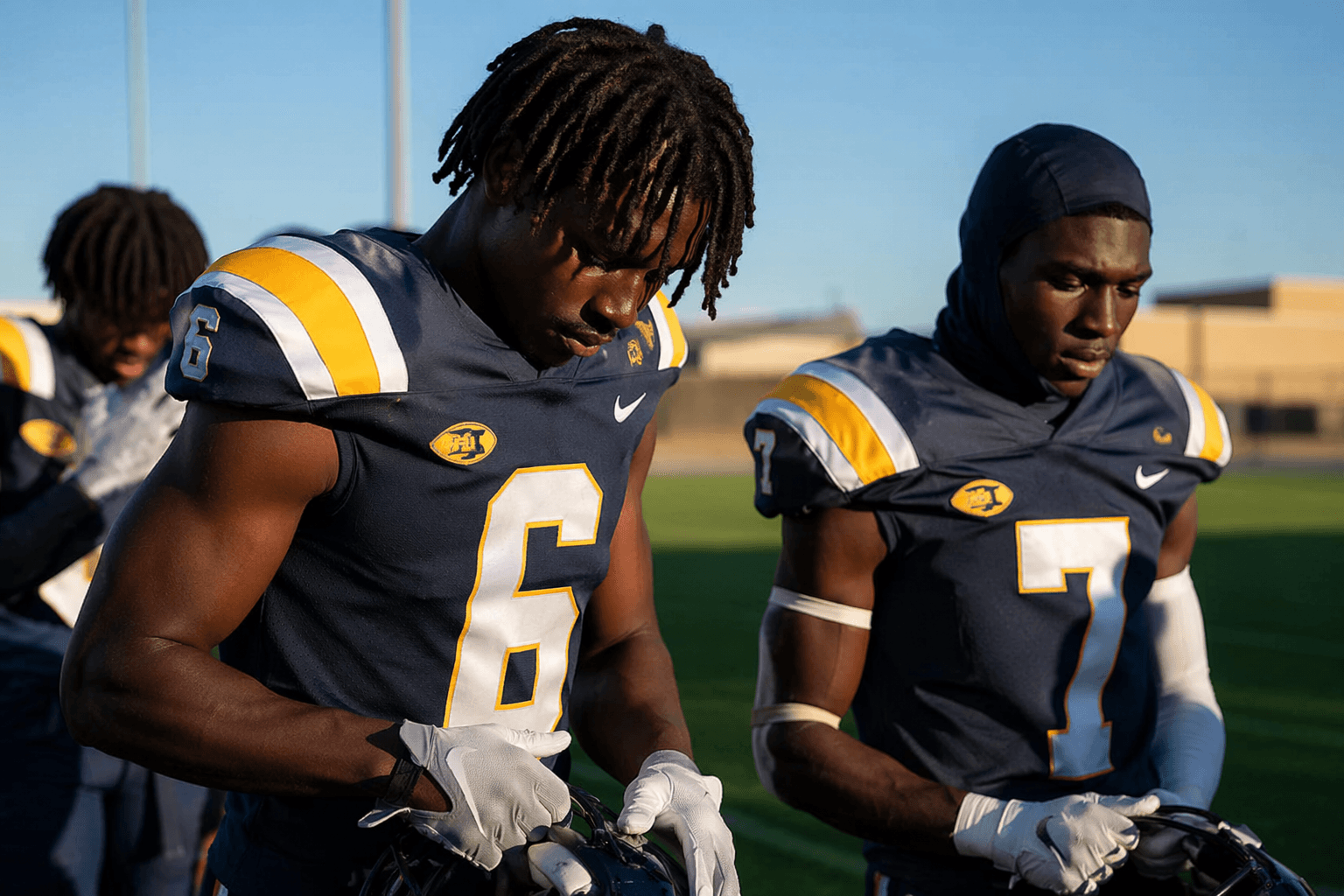 Two Marvell Academy players earn Class 2A All-MAIS honors