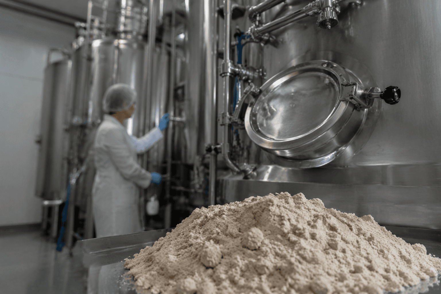 The Protein Brewery adds €18 million to scale mycoprotein production