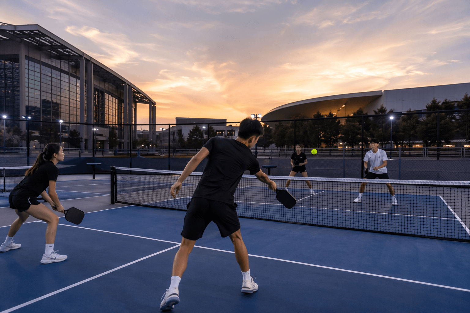 Asia pickleball builds university pathway for junior talent