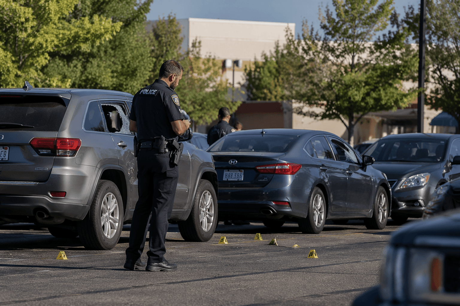Wake County sees rise in gunfire and break-ins tied to Durham suspects