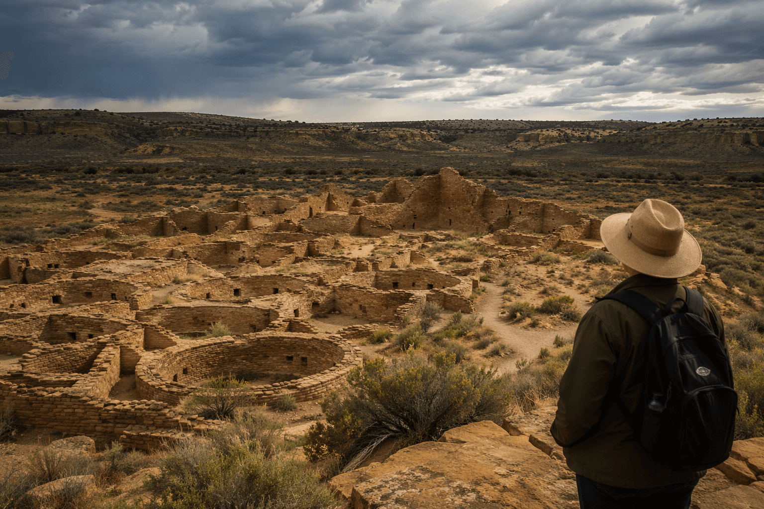 Chaco Culture park reveals San Juan County’s ancient Pueblo history