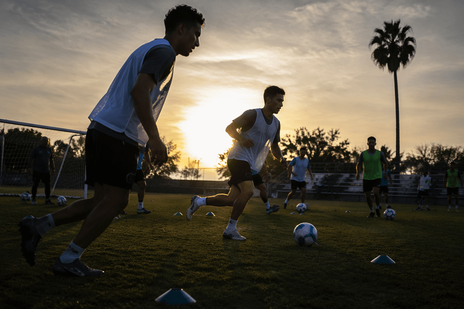 Yuma City FC begins first training ahead of inaugural season