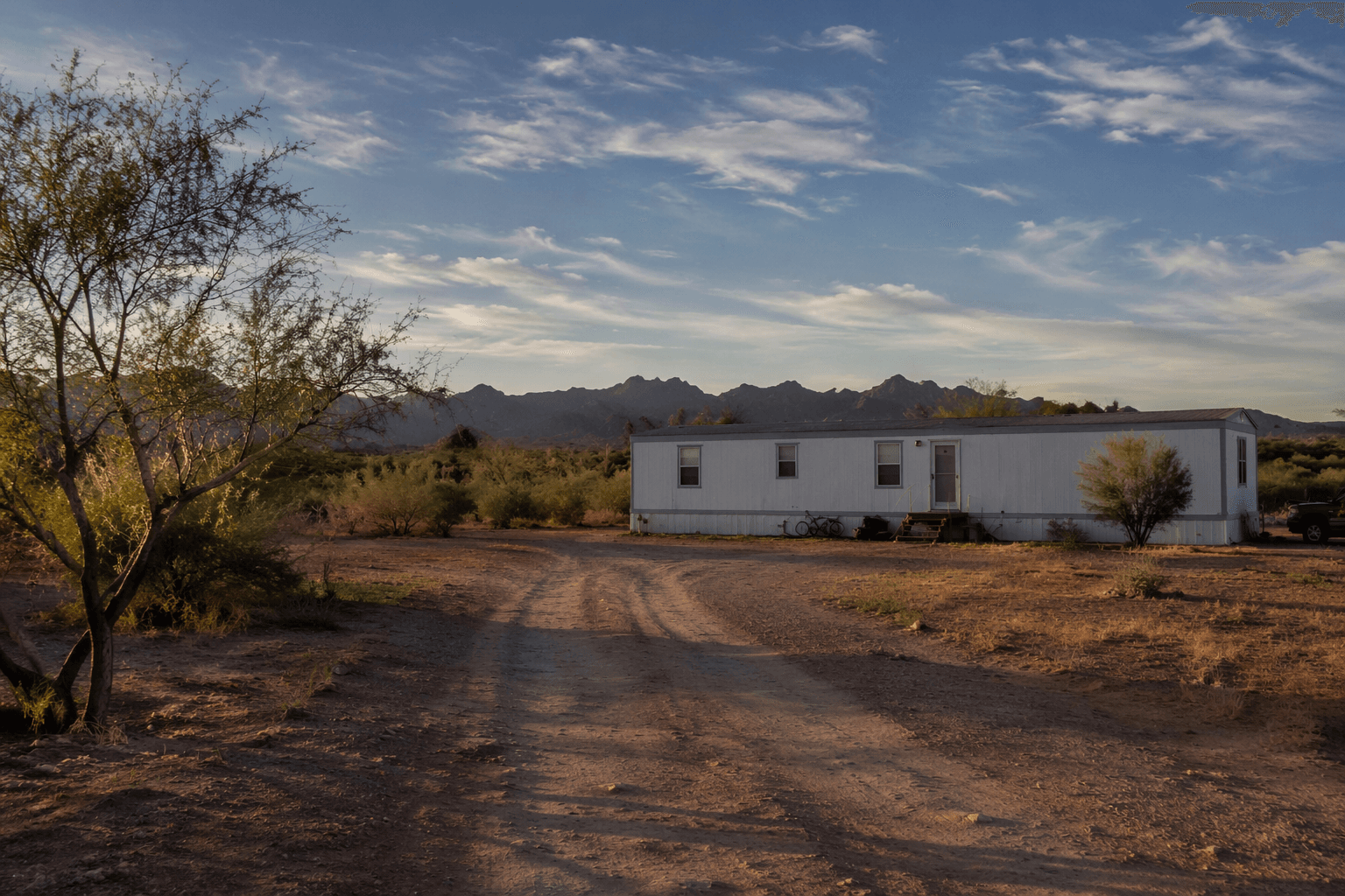 La Paz County planning panel to hear Ehrenberg rezoning request for manufactured home