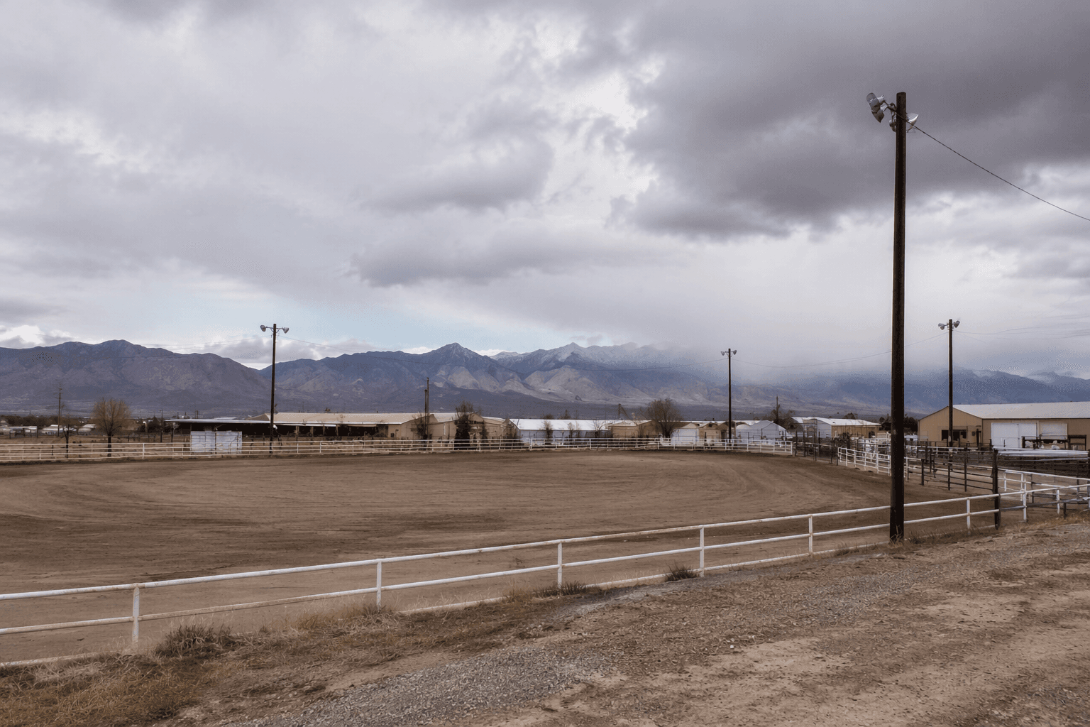 Nye County gets $75,000 for Pahrump Fairgrounds environmental review