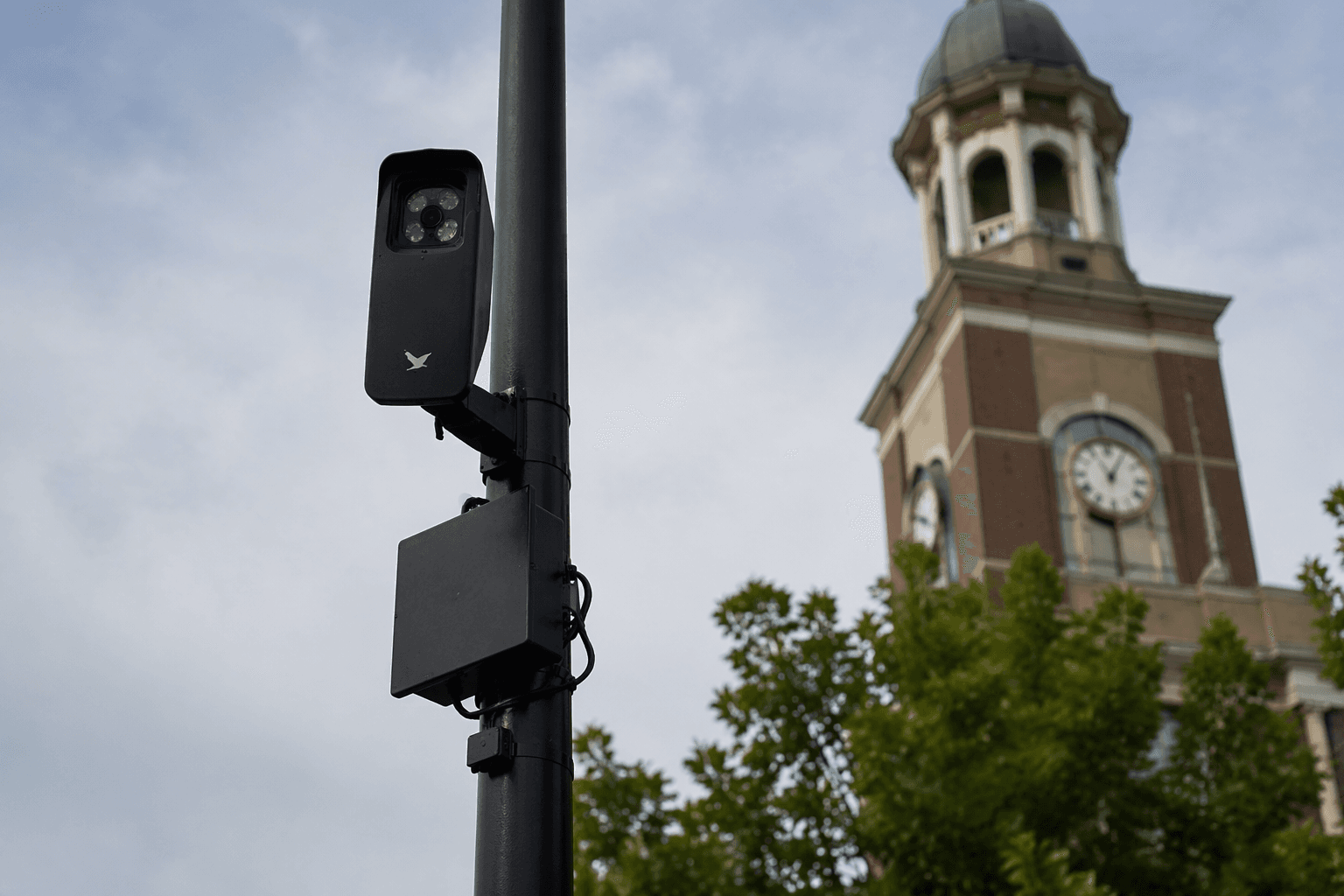 Plano, Frisco and McKinney face lawsuits over Flock camera privacy fears