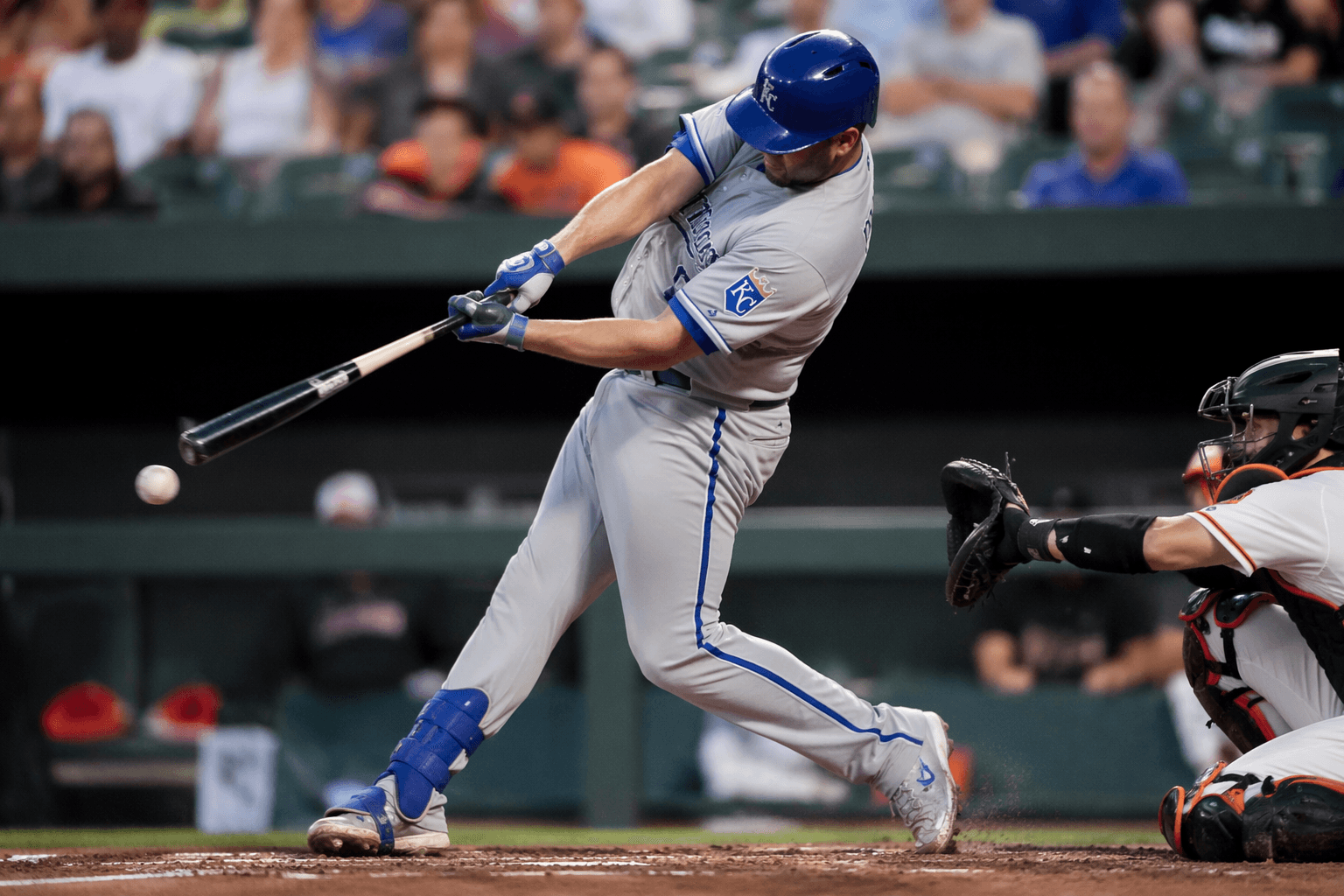Pasquantino nears Royals return after another Omaha rehab game